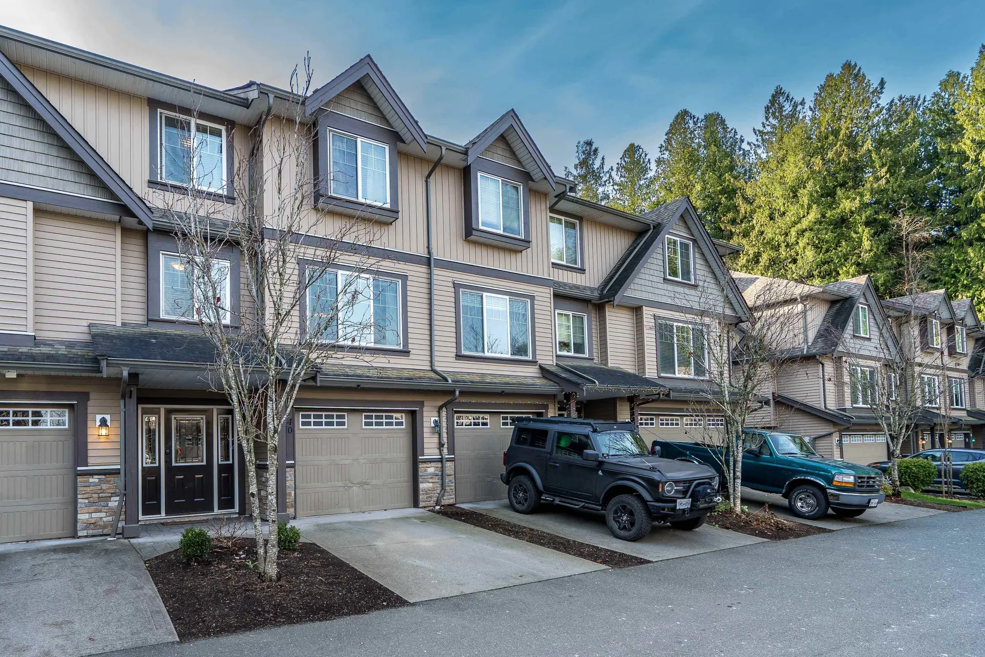 Property at #40 46791 Hudson Road, Chilliwack, BC
