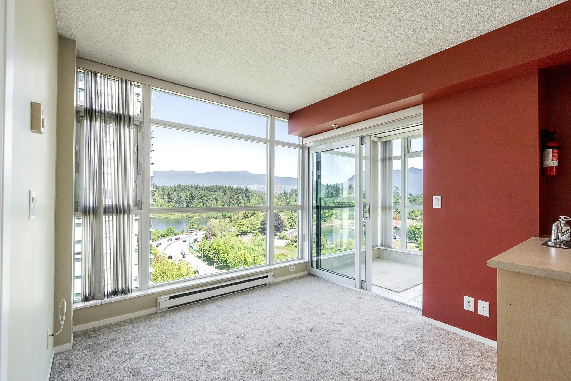 Property at #PH110 1889 Alberni Street, Vancouver, BC