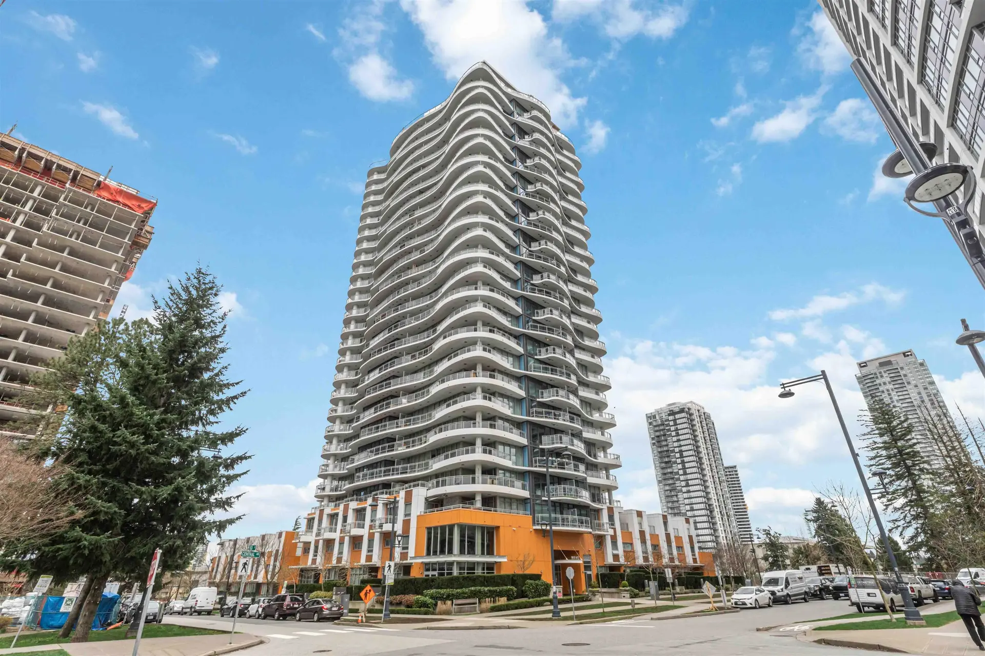 Property at #1202 13303 Central Avenue, Surrey, BC