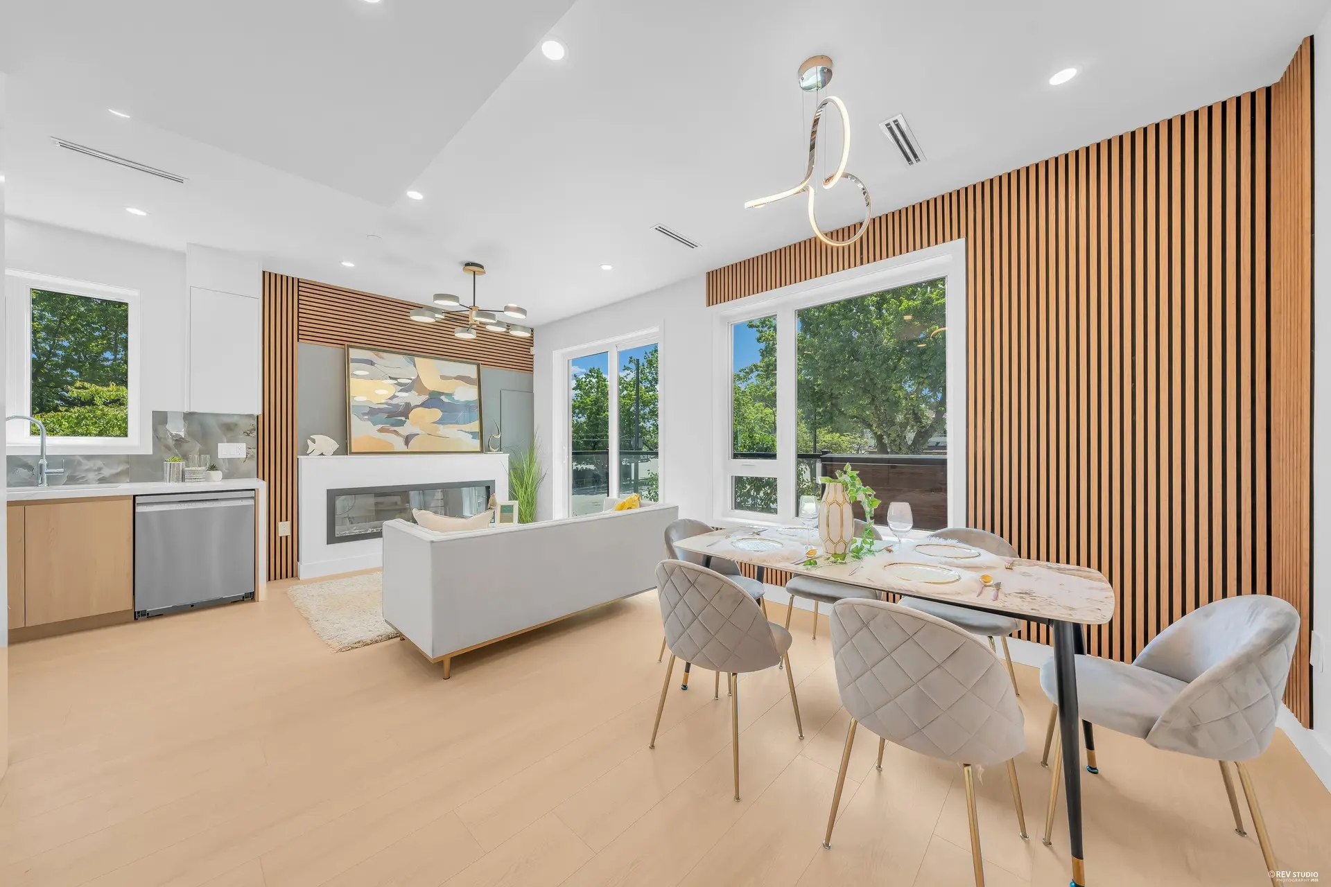 Property at #2 2893 Eton Street, Vancouver, BC