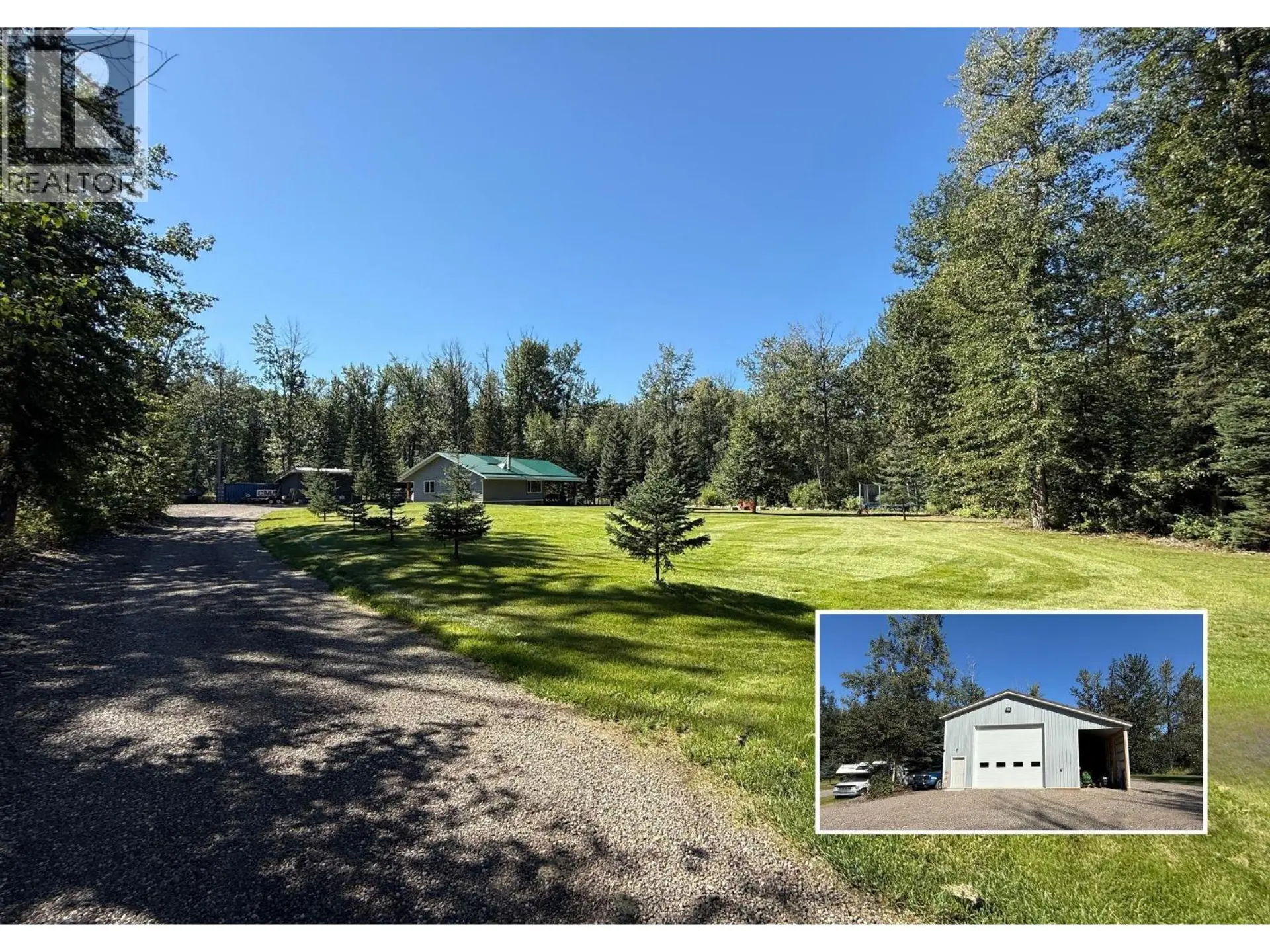 Property at 6567 Yips Subdivision, Moberly Lake, BC