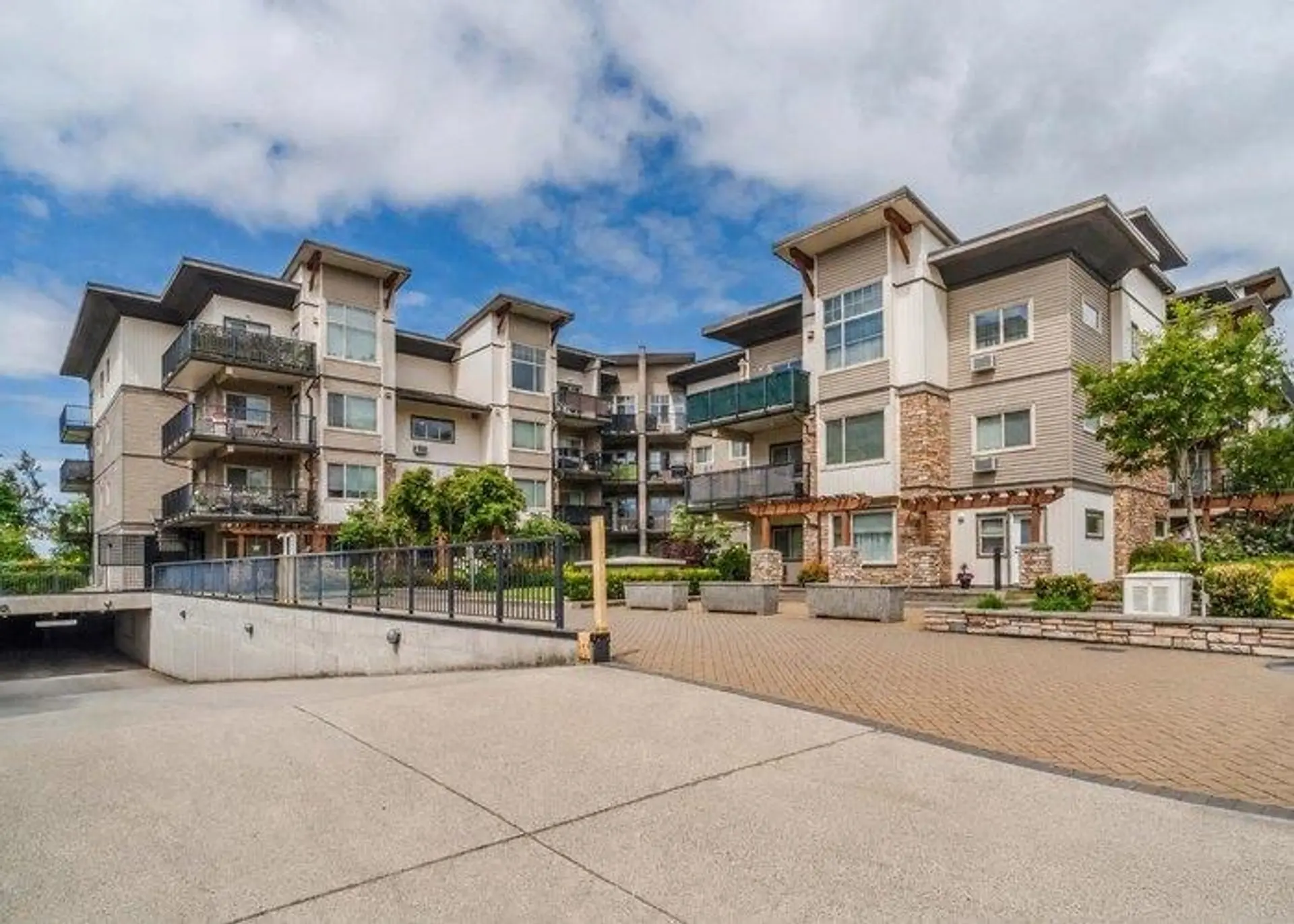 Property at #317 11935 Burnett Street, Maple Ridge, BC