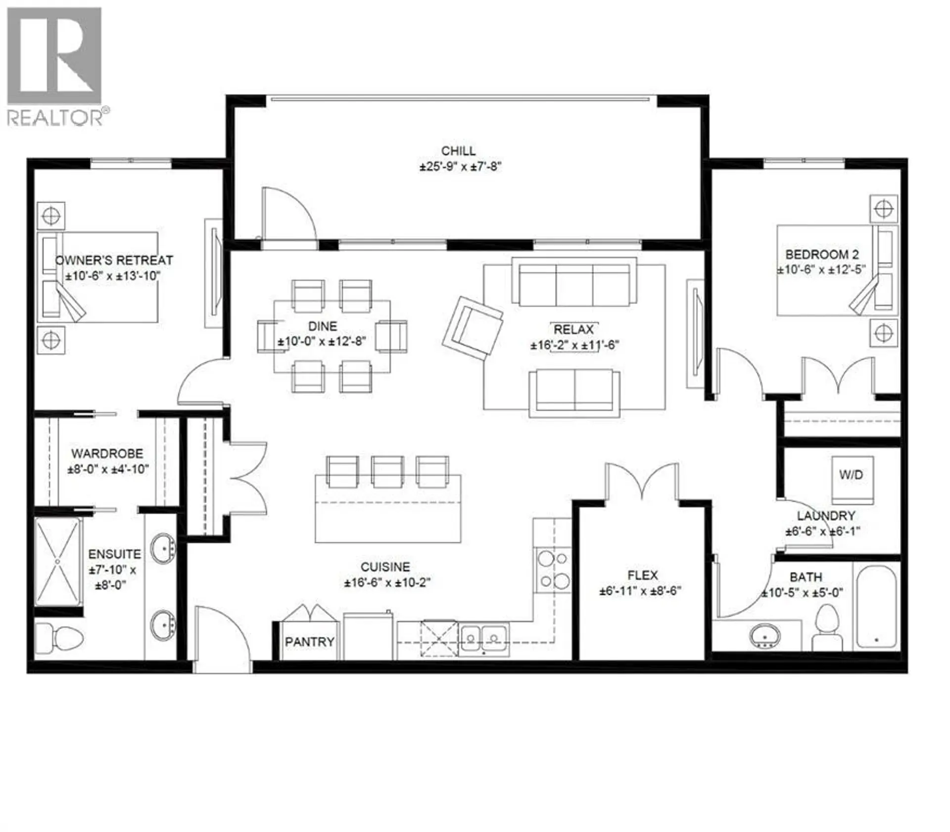 #1307 110 Greenbriar Place NW - Image 17