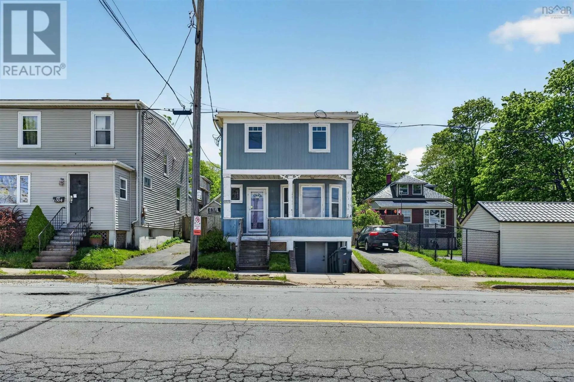 Property at 6308 Bayers Road, Halifax, NS