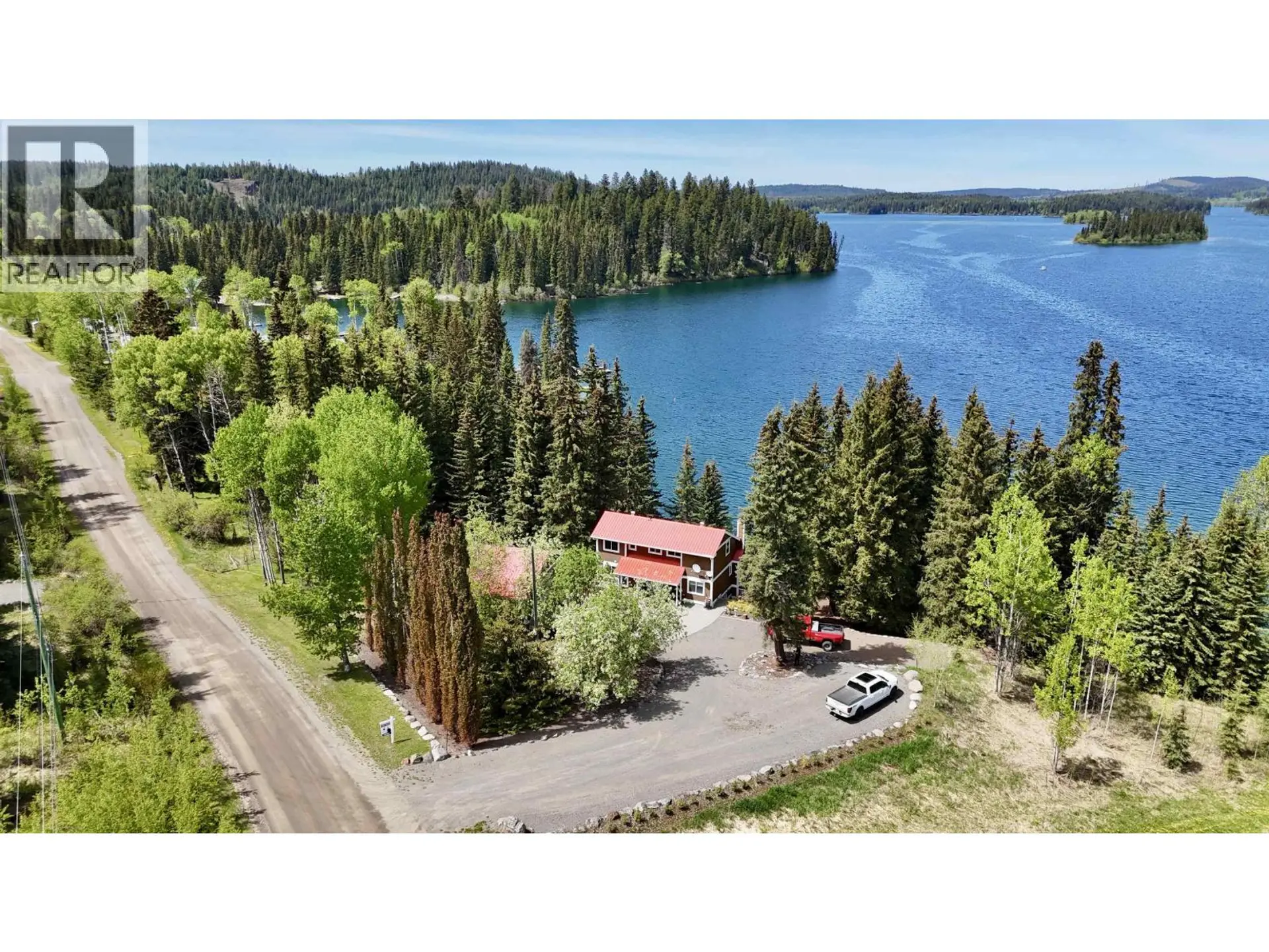 Property at 8187 COTTONWOOD BAY ROAD, Bridge Lake, BC