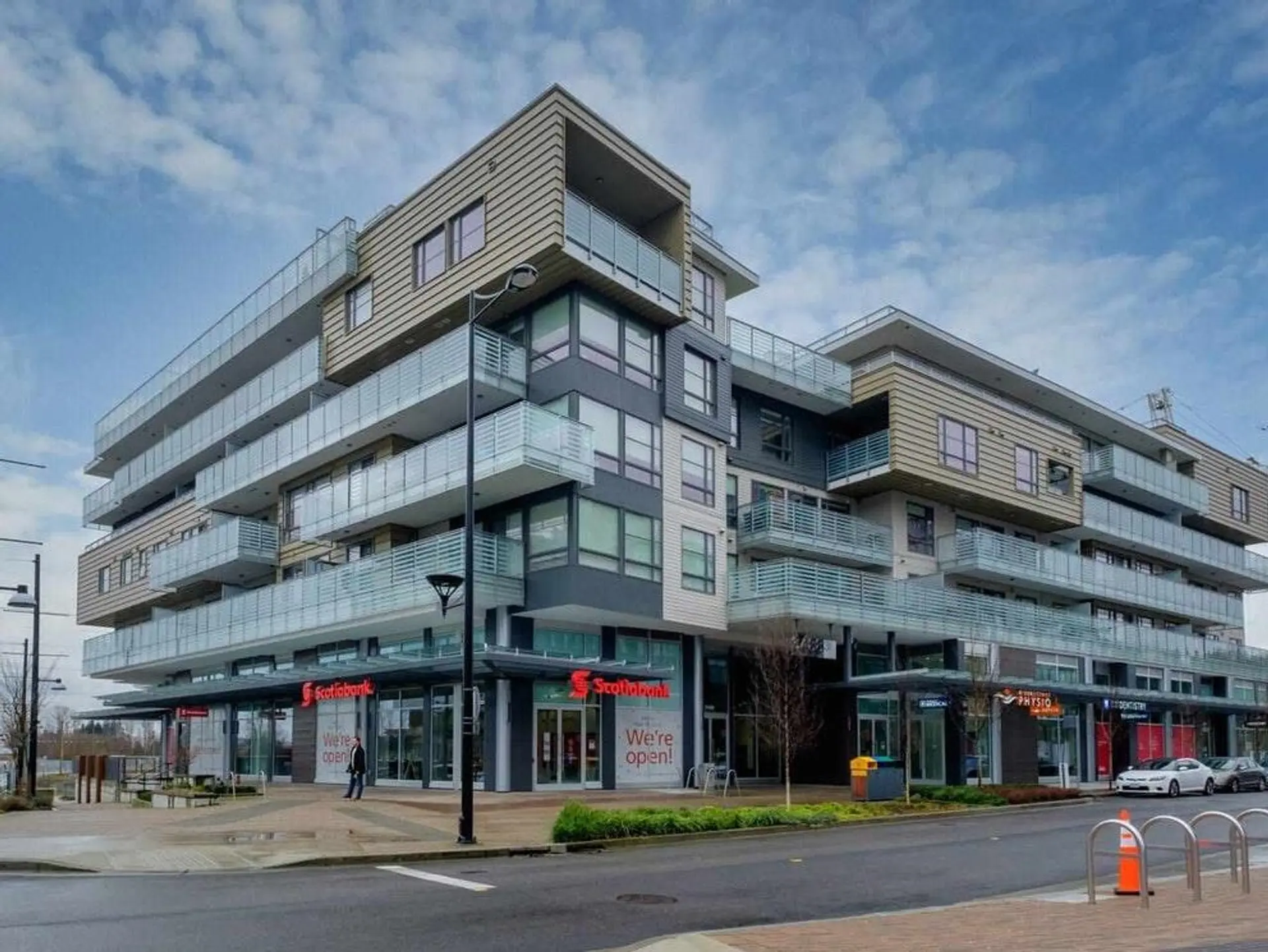 Property at #607 3488 Sawmill Crescent, Vancouver, BC