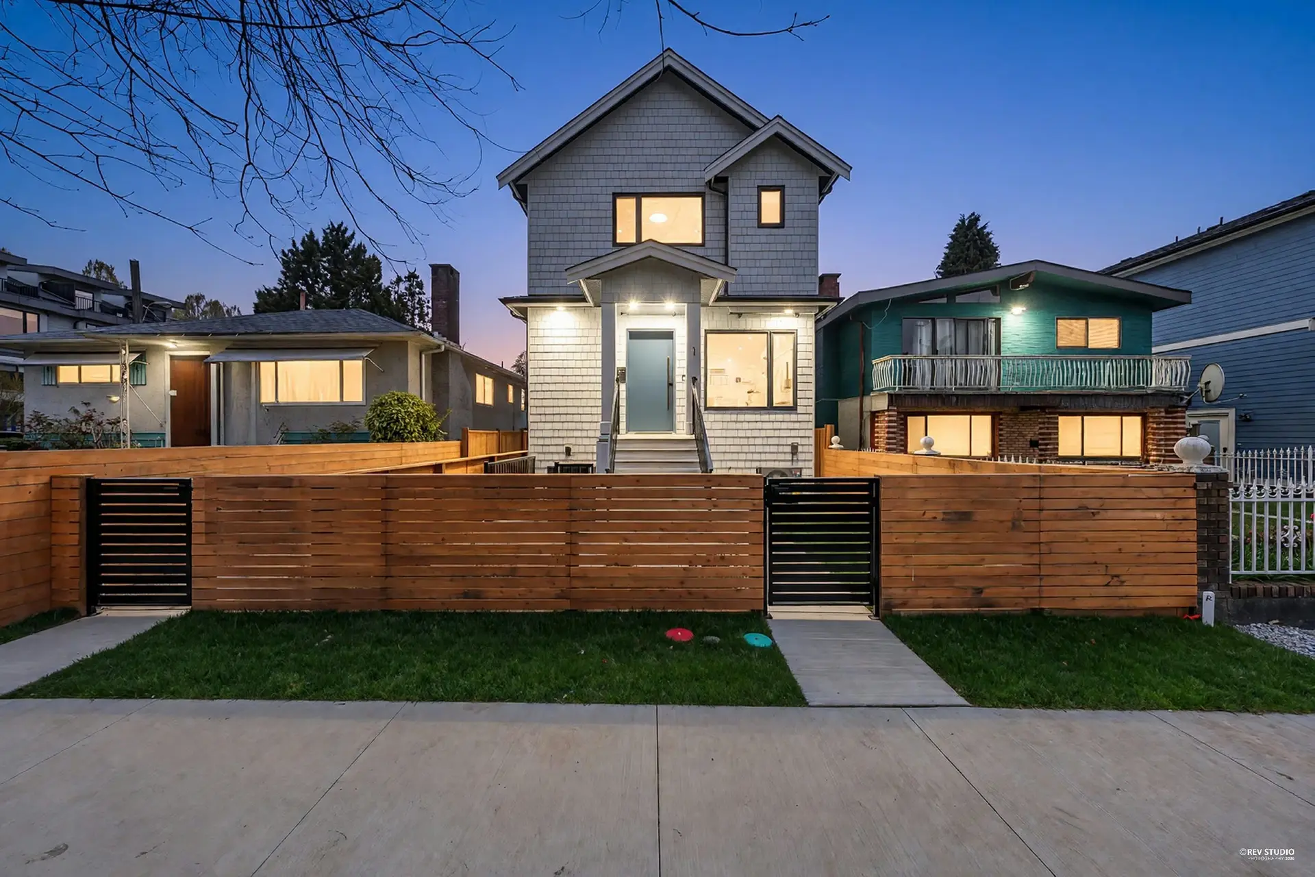 Property at 2715 Cheyenne Avenue, Vancouver, BC