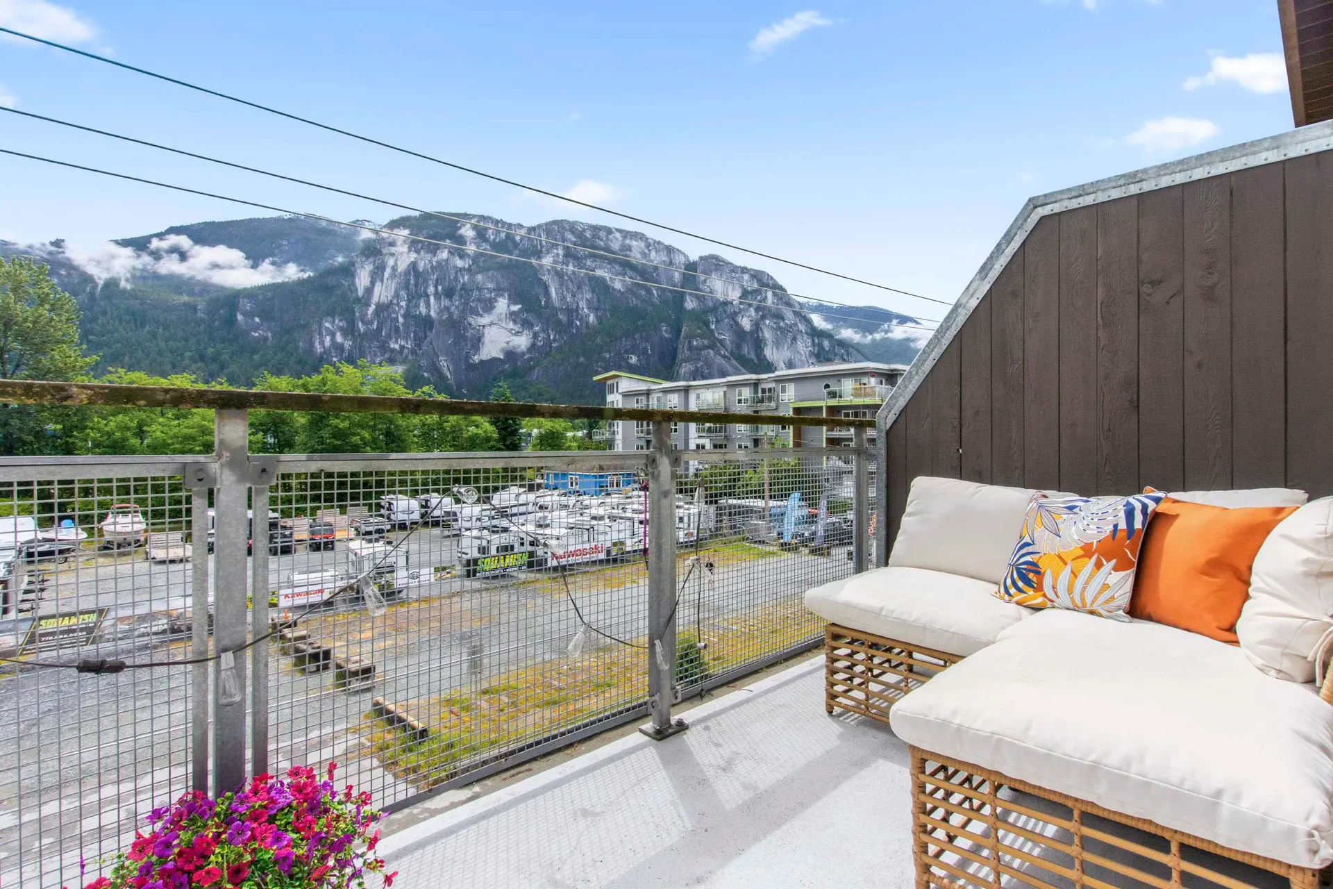 Property at #306 38142 Cleveland Avenue, Squamish, BC