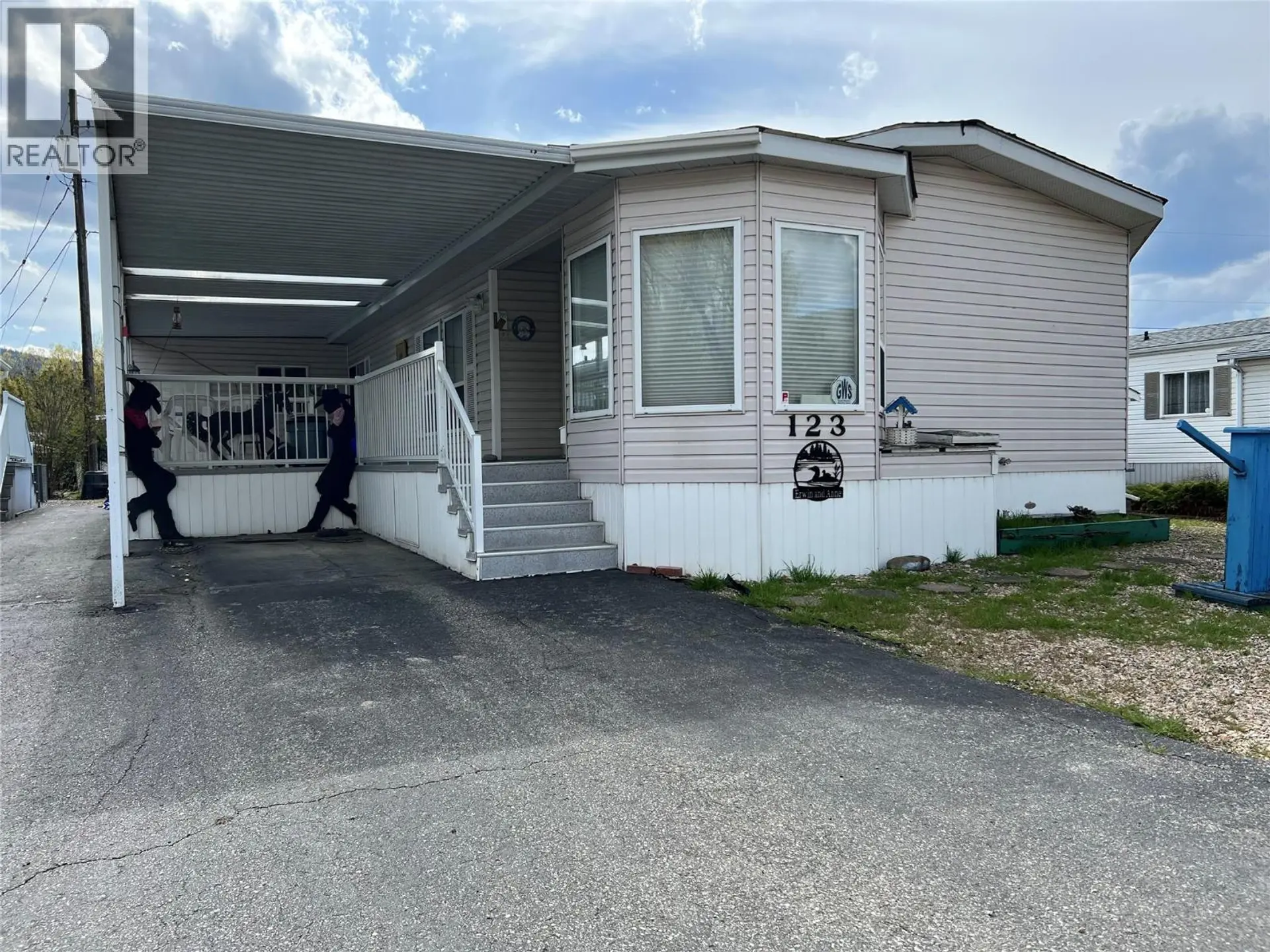 Property at #123 5484 25 Avenue, Vernon, BC
