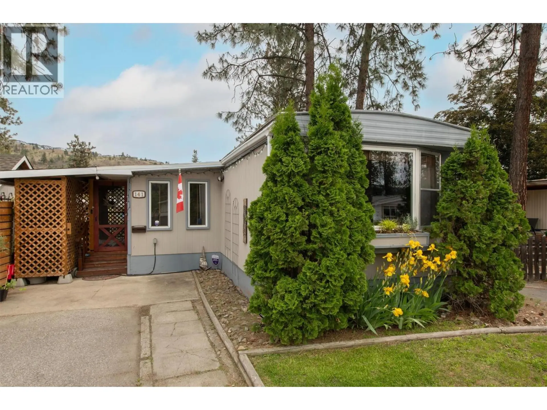 Property at #141 1999 Highway 97 Highway S, West Kelowna, BC