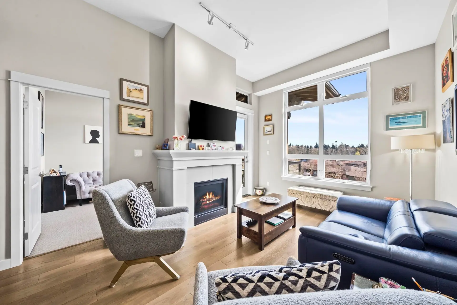 Property at #415 4977 Springs Boulevard, Delta, BC