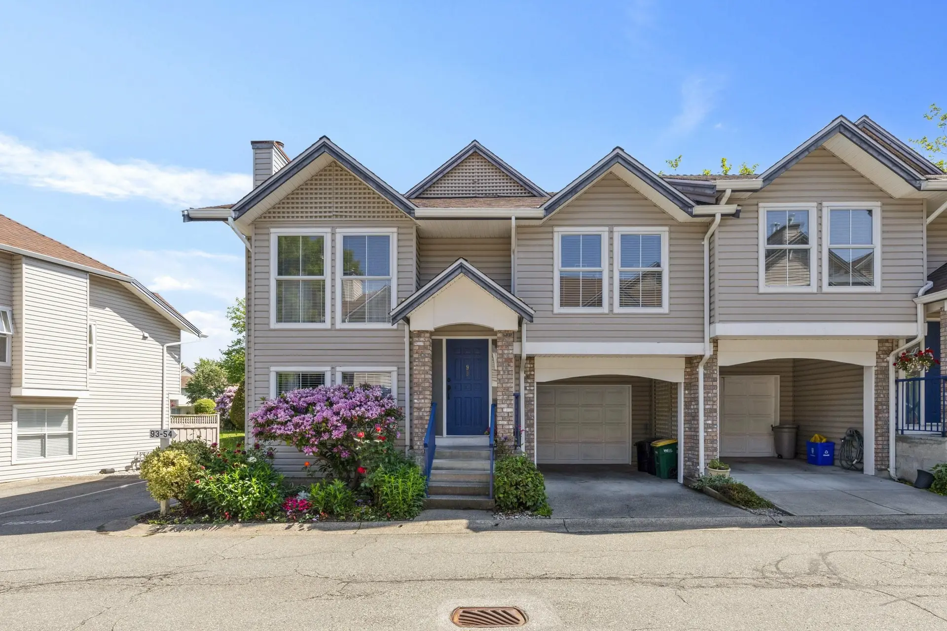 Property at #93 8716 Walnut Grove Drive, Langley, BC