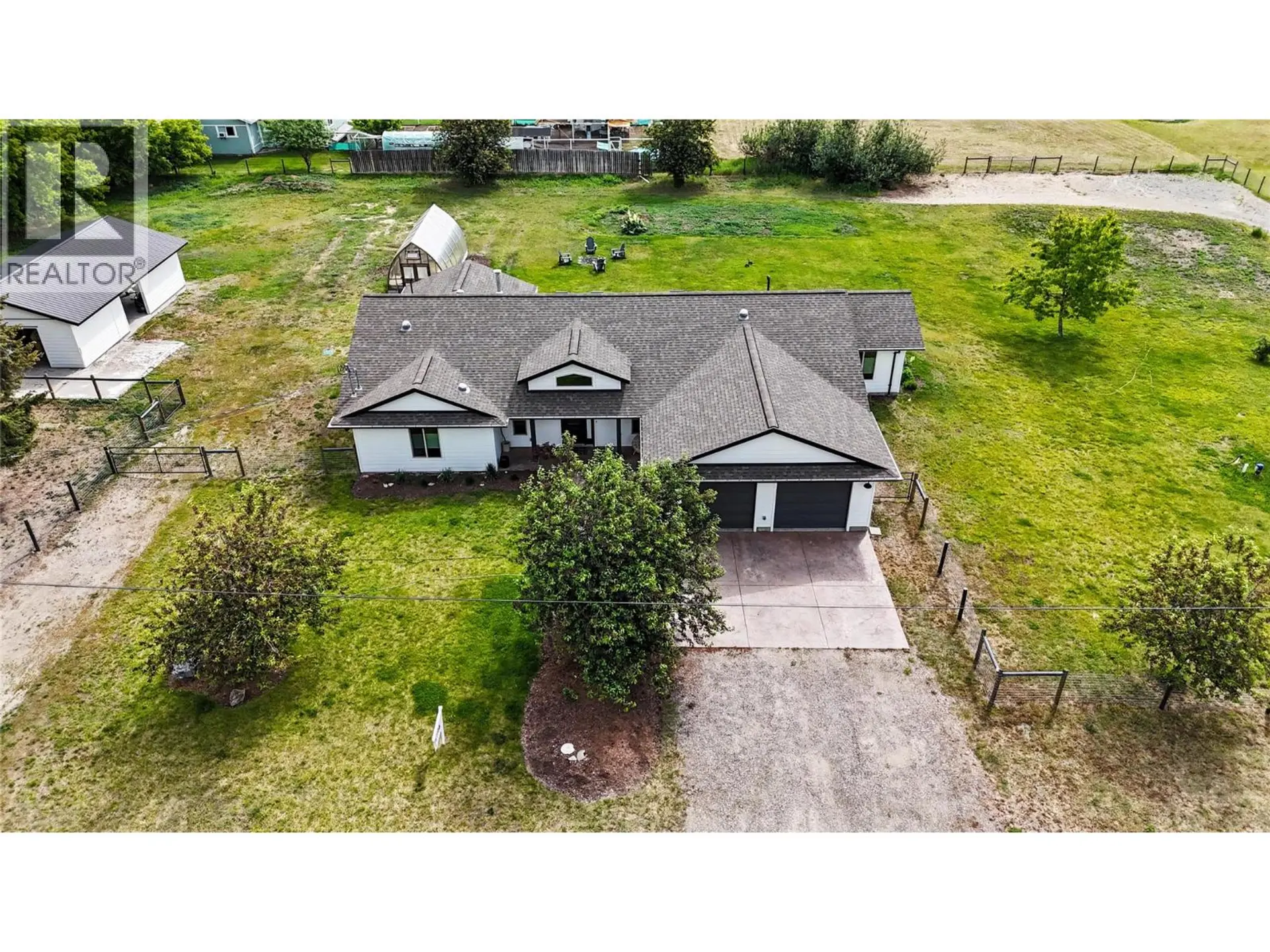 Property at 8170 Plotnikoff Road, Grand Forks, BC