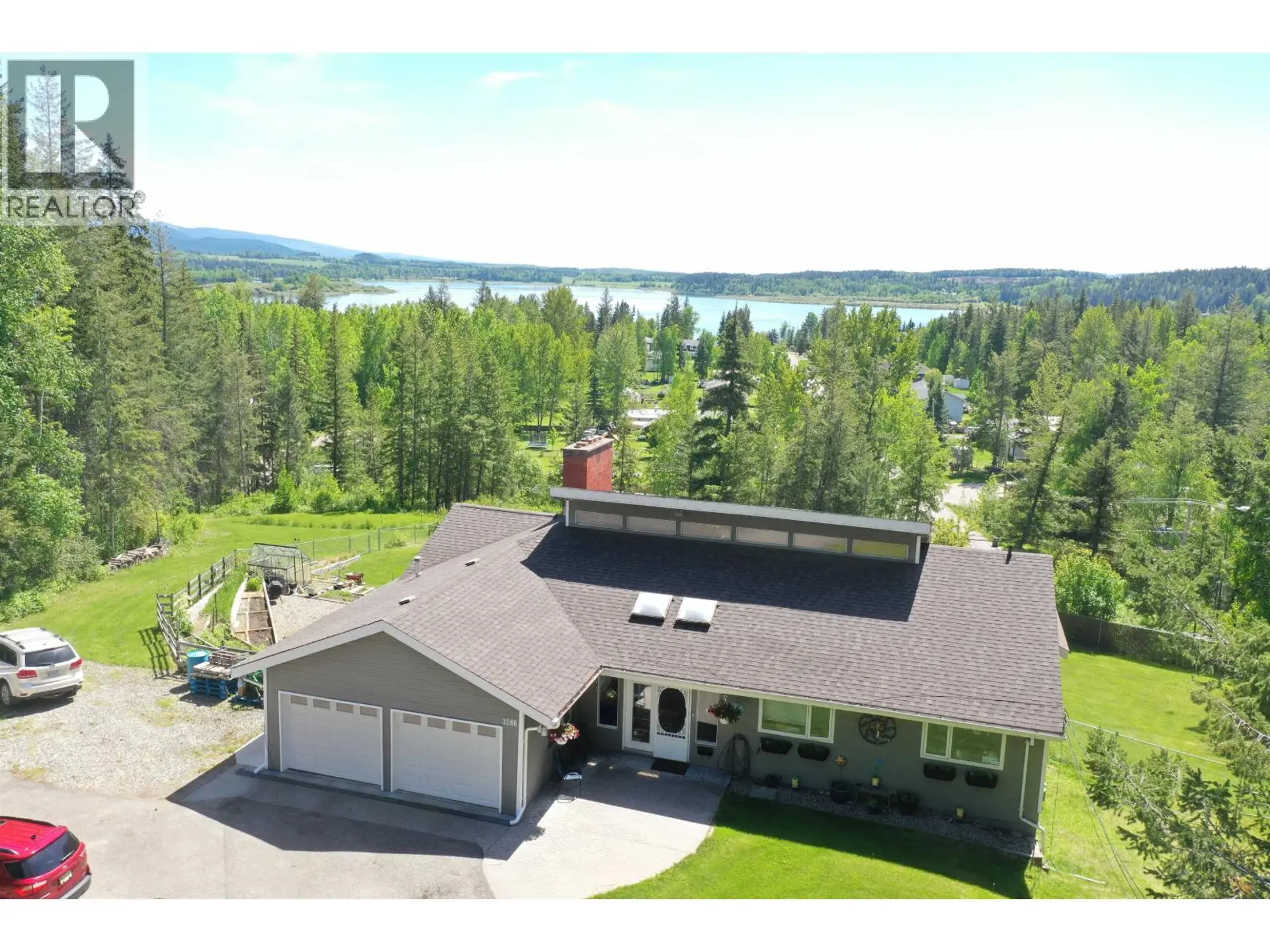 Property at 3286 SPRUCE RIDGE ROAD, Quesnel, BC