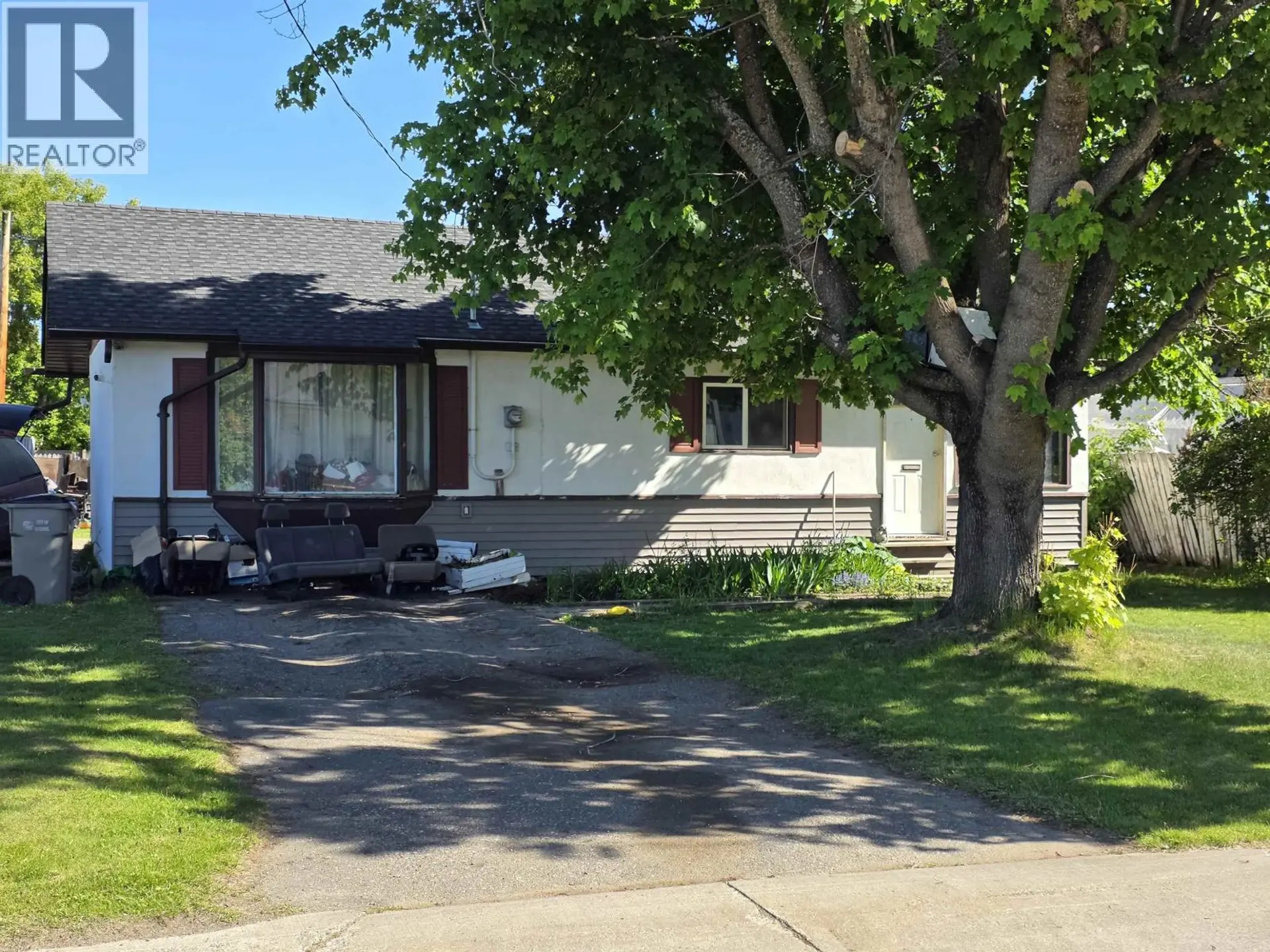 Property at 404 WILLIS STREET, Quesnel, BC