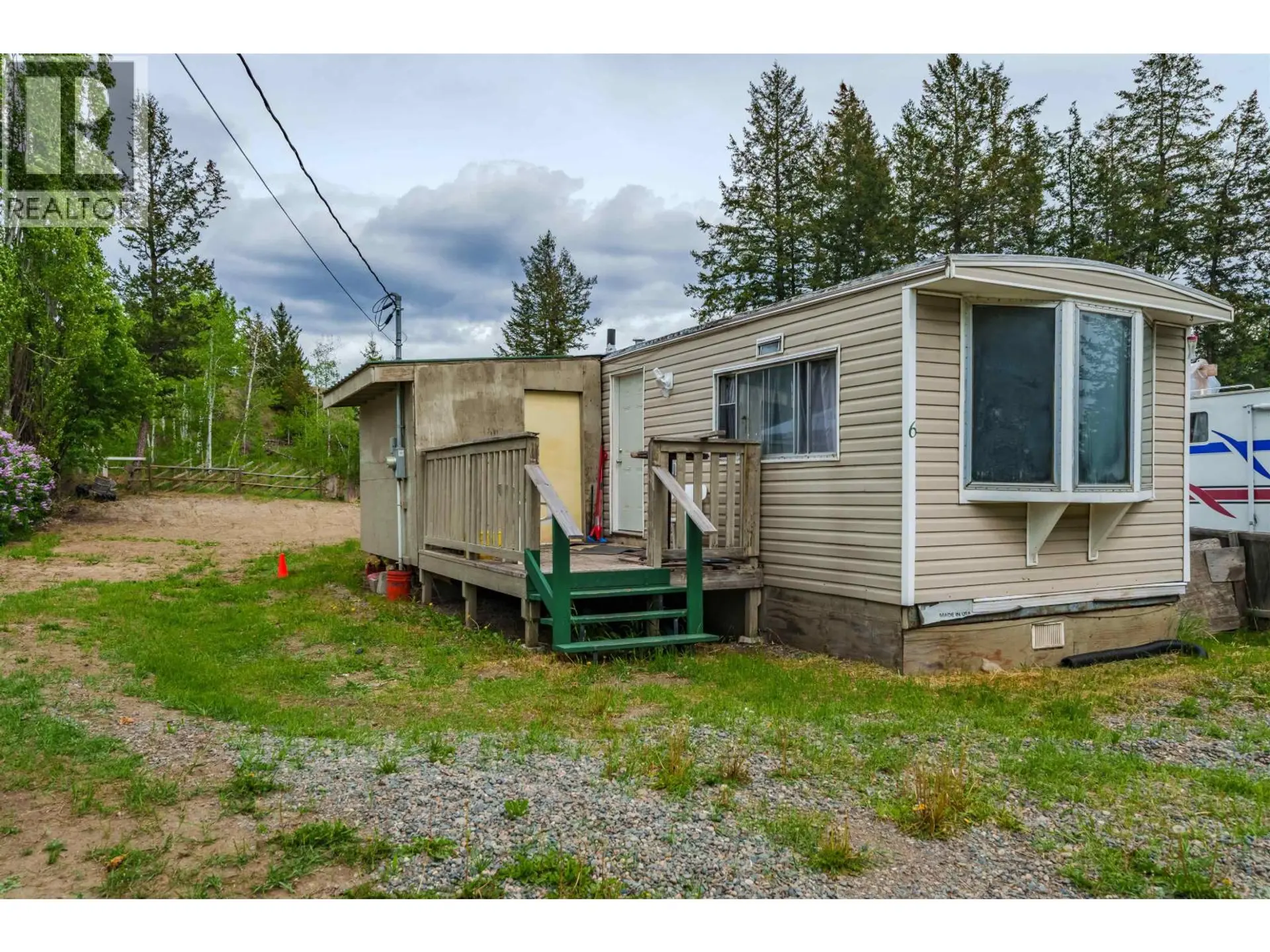 Property at 4807 CLARKE AVENUE, Lac La Hache, BC
