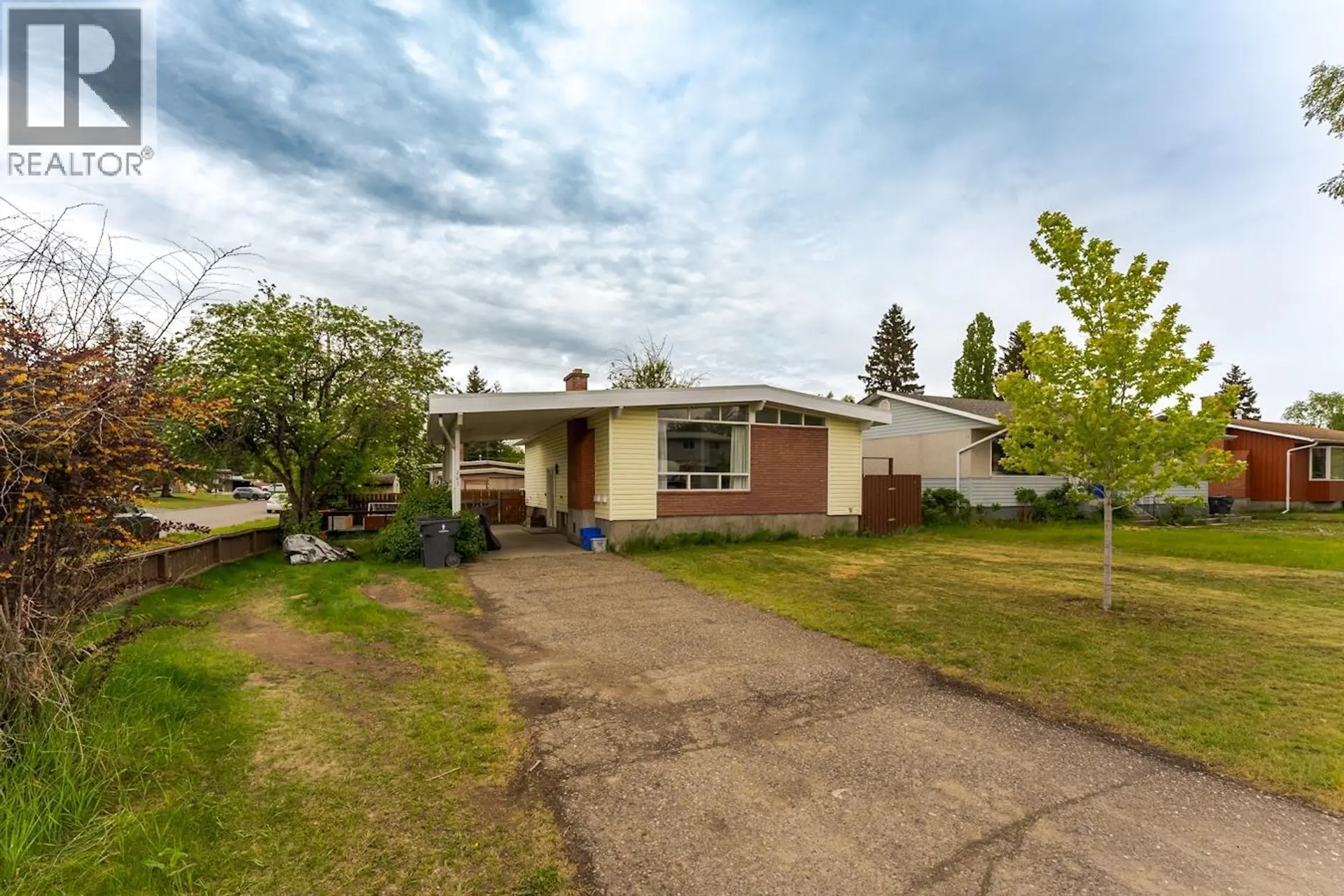 Property at 207 N OGILVIE STREET, Prince George, BC