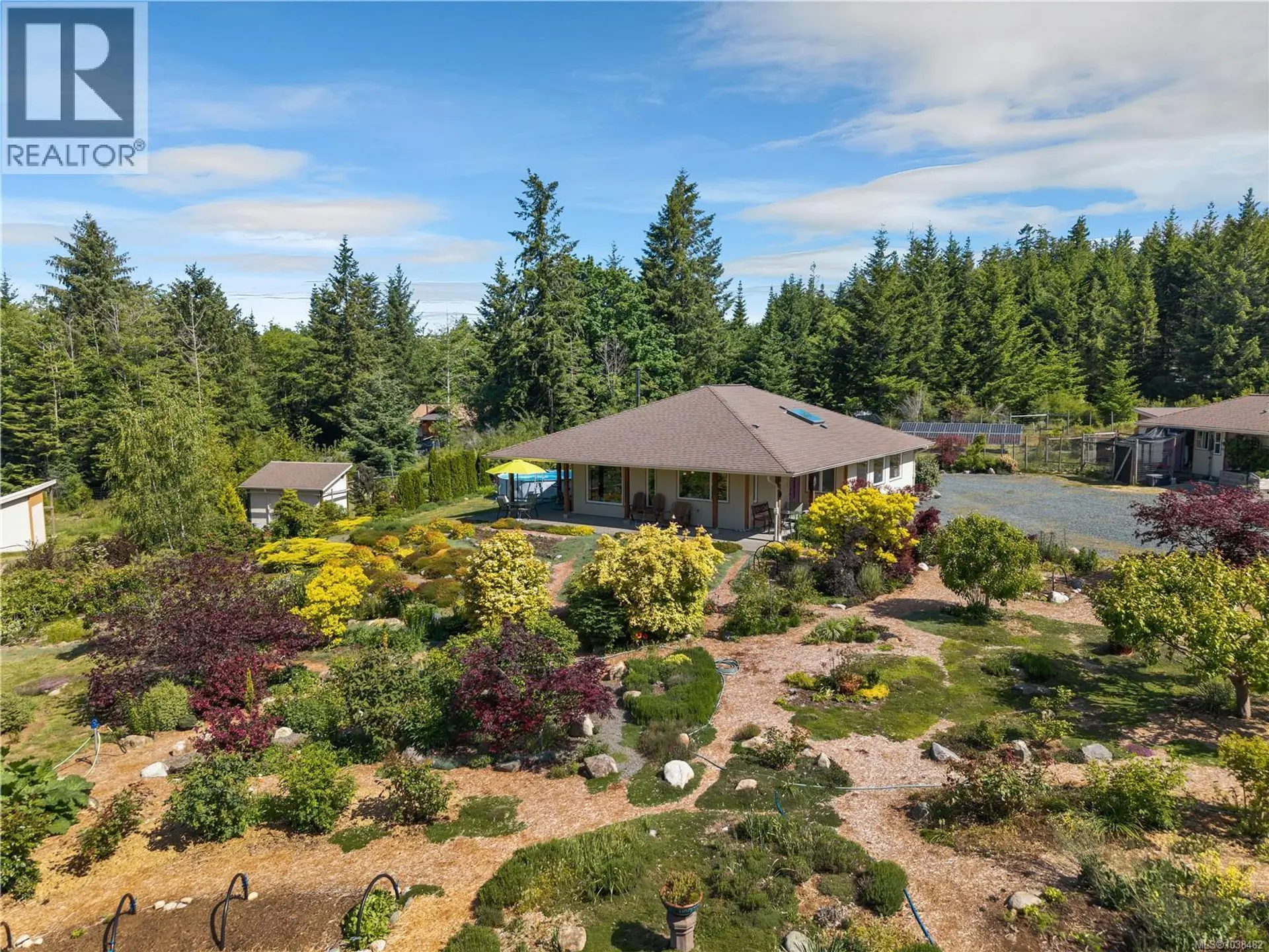 Property at 220 Irene Rd, Quadra Island, BC