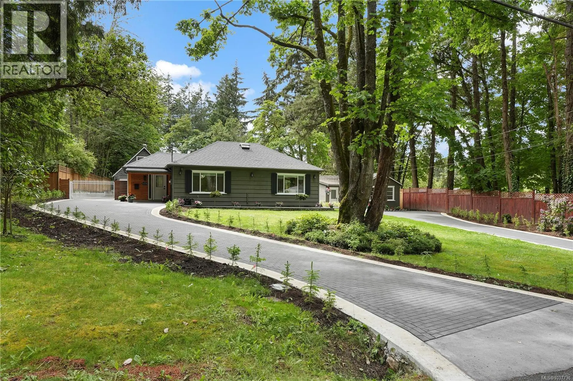Property at 5470 Alderley Rd, Saanich, BC
