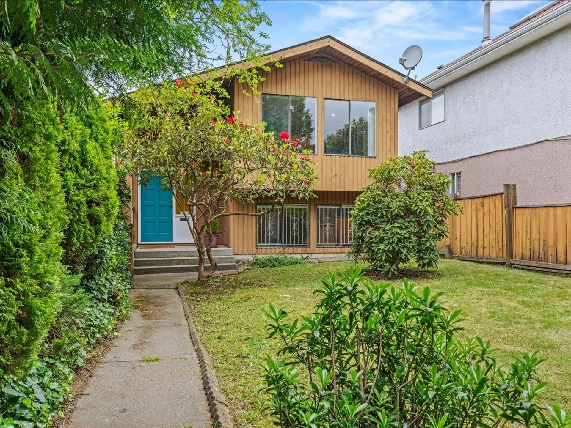 Property at 7611 Oak Street, Vancouver, BC