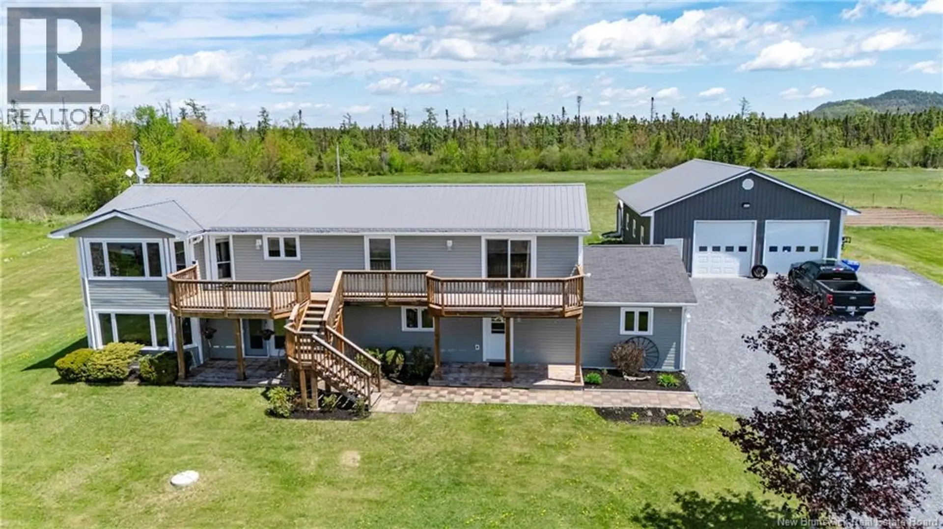 Property at 290 Route 636, Harvey, NB