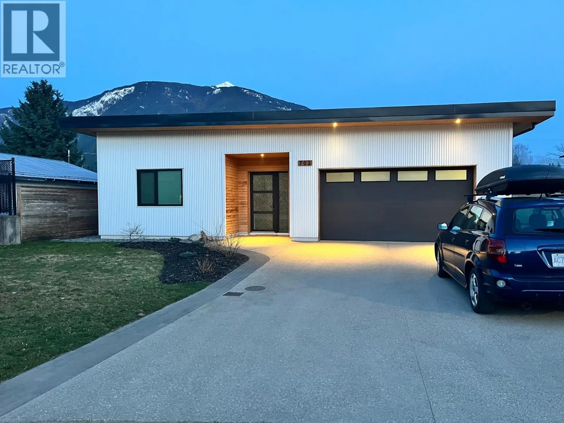Property at 702 Center Street, Revelstoke, BC