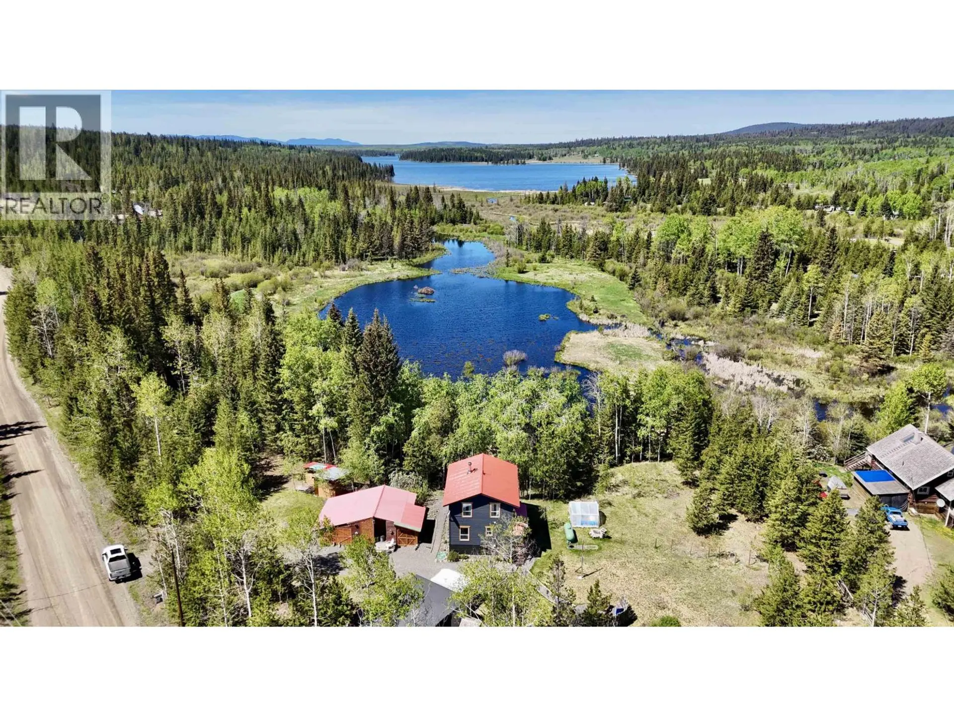 Property at 6664 LITTLE GREEN LAKE ROAD, Green Lake, BC