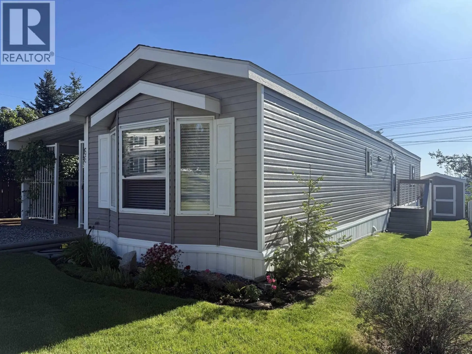 Property at #66 997 CHILCOTIN HY 20 HIGHWAY, Williams Lake, BC