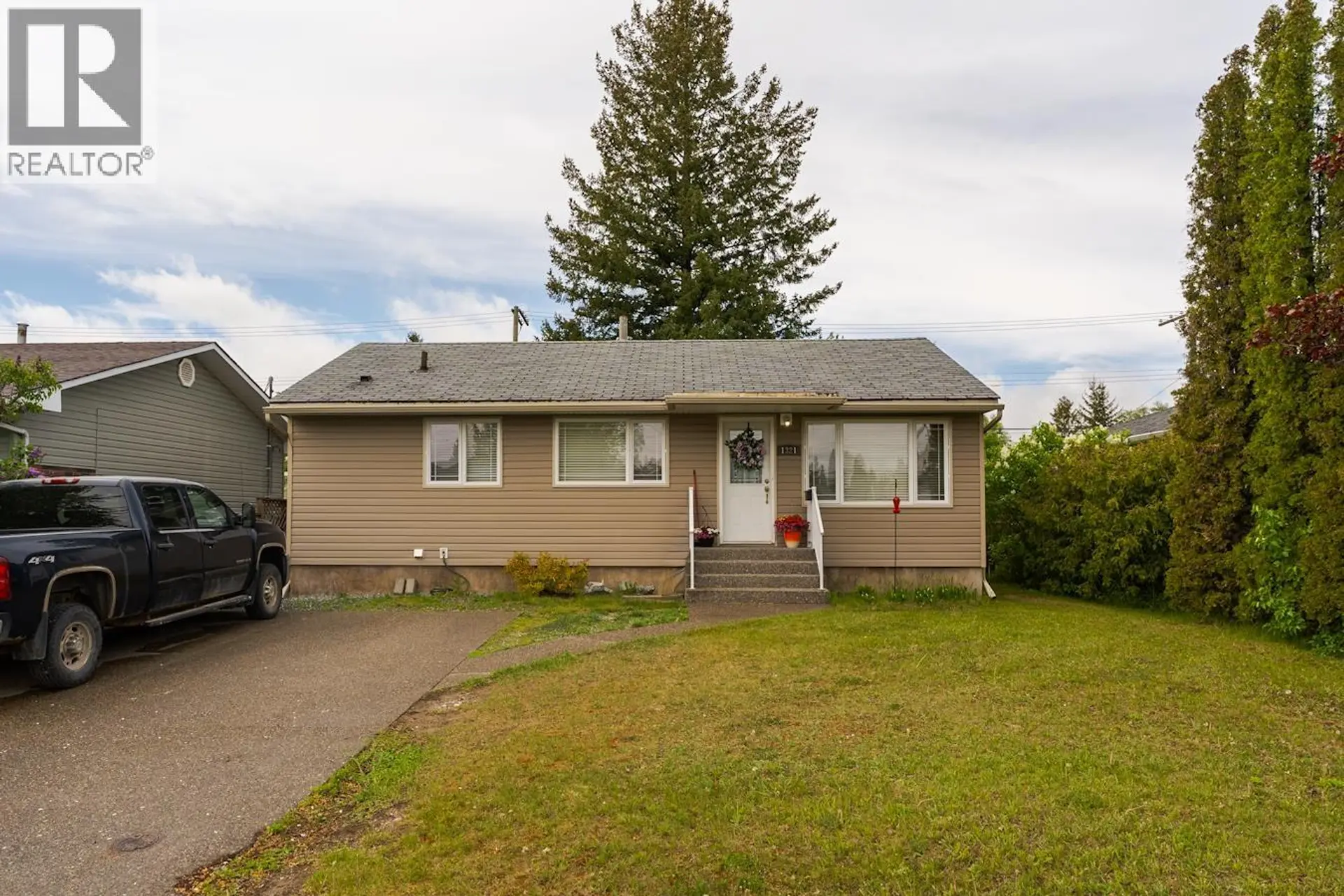 Property at 1321 DOUGLAS STREET, Prince George, BC