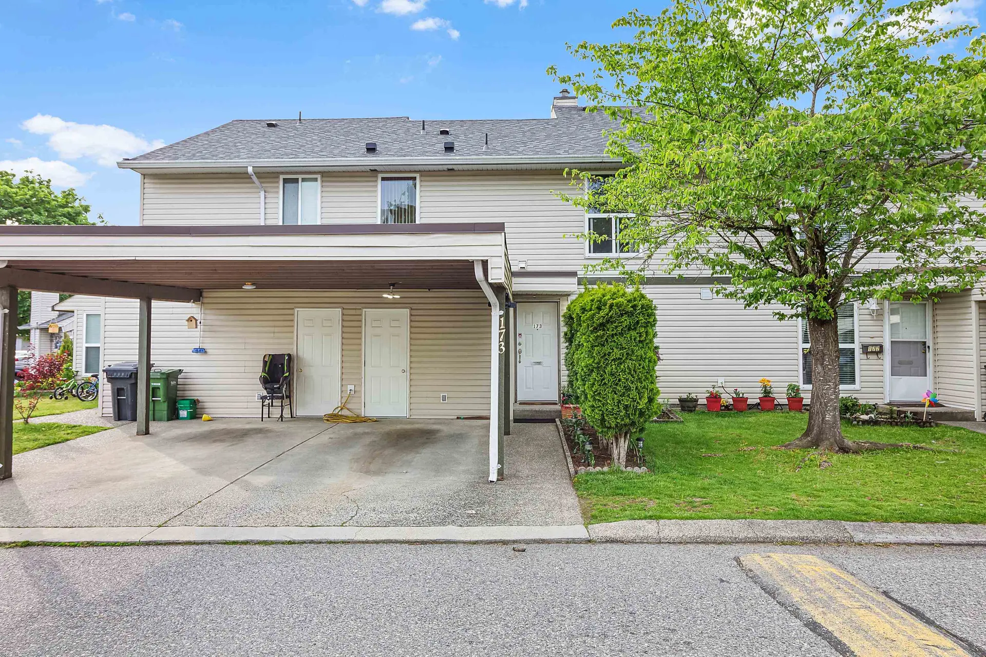 Property at #173 32550 Maclure Road, Abbotsford, BC