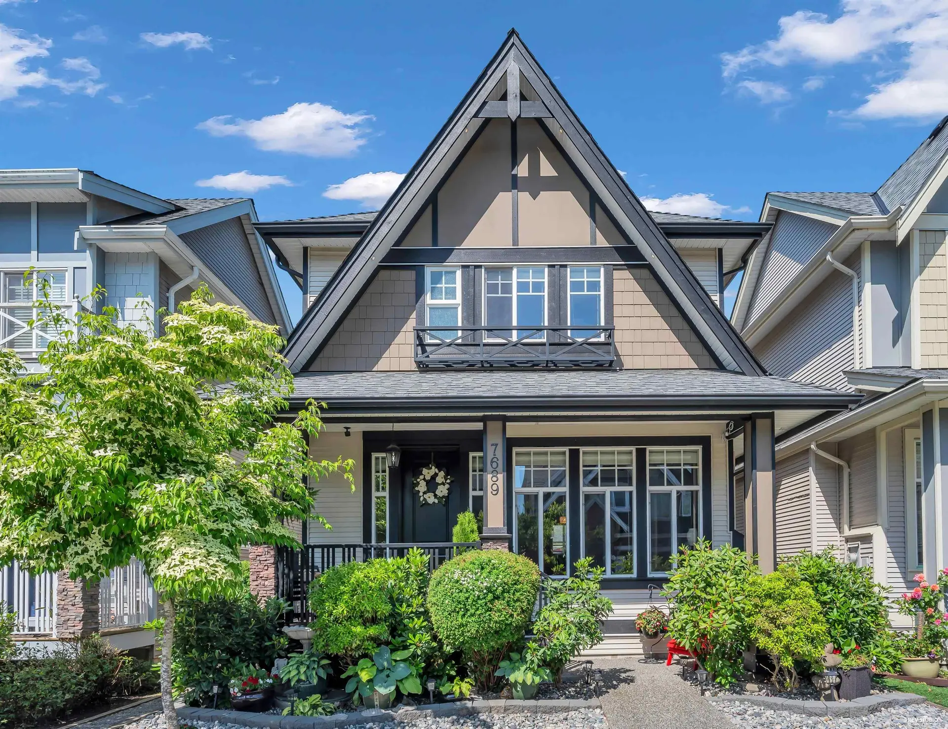 Property at 7689 211a Street, Langley, BC