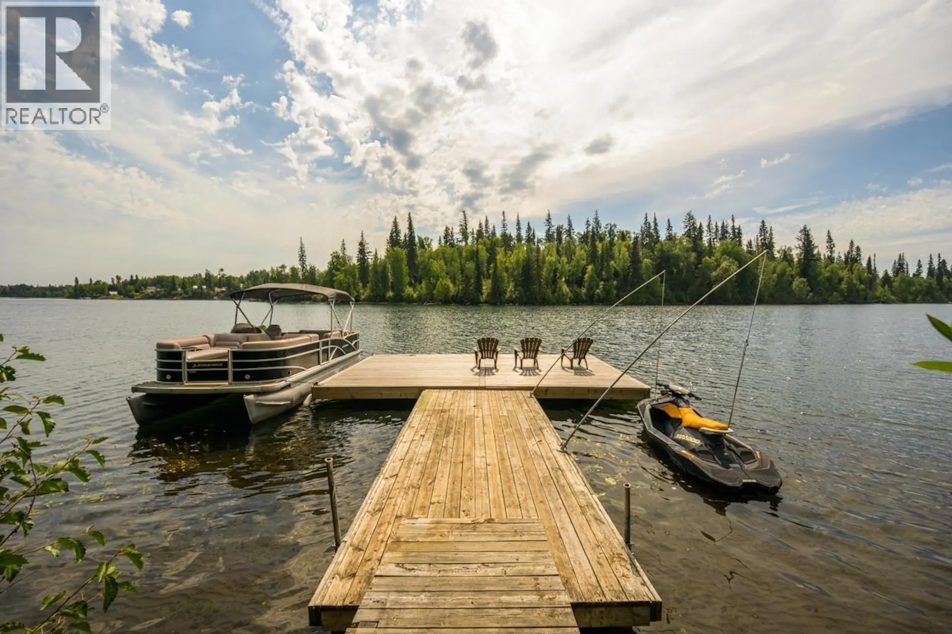 Property at 27735 N NESS LAKE ROAD, Prince George, BC