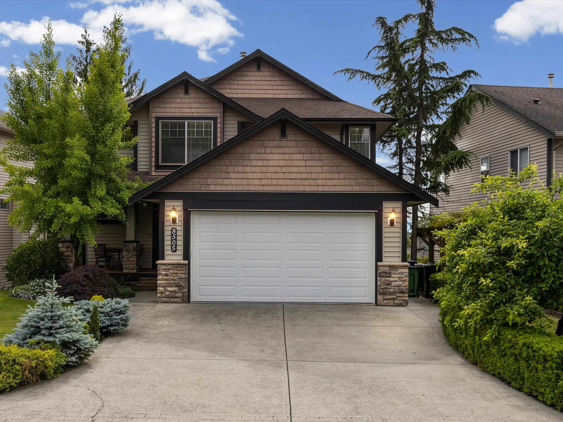 Property at 8505 Unity Drive, Chilliwack, BC