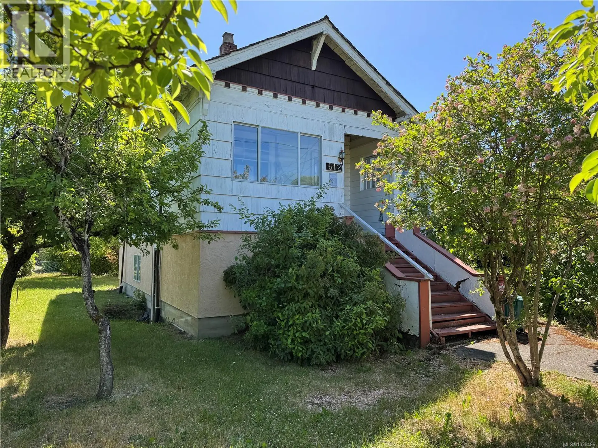 Property at 612 Hamilton Ave, Nanaimo, BC