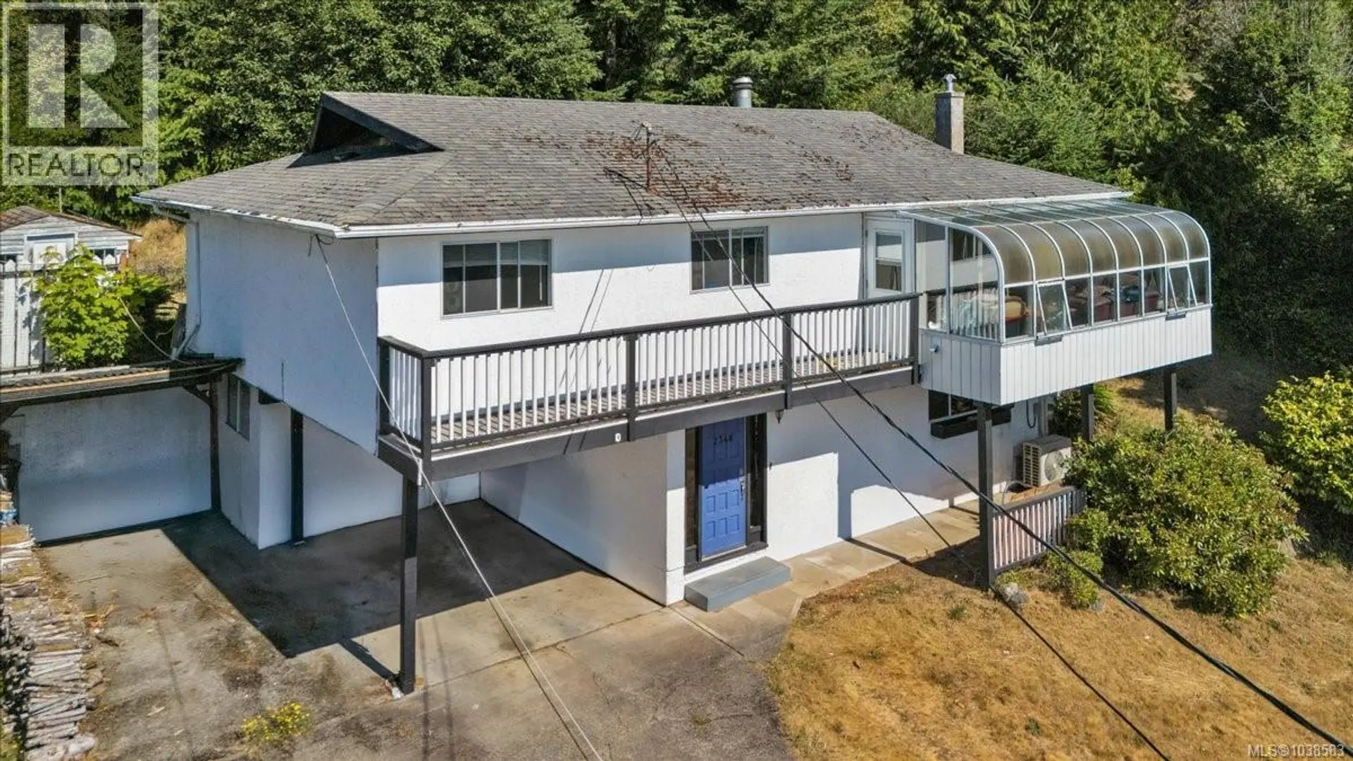 Property at 2348 French Rd N, Sooke, BC
