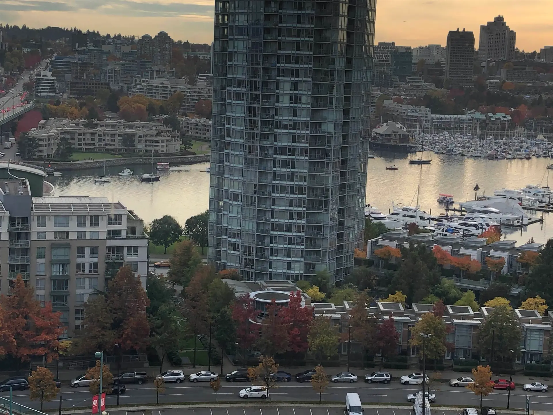 Property at #2201 939 Expo Boulevard, Vancouver, BC