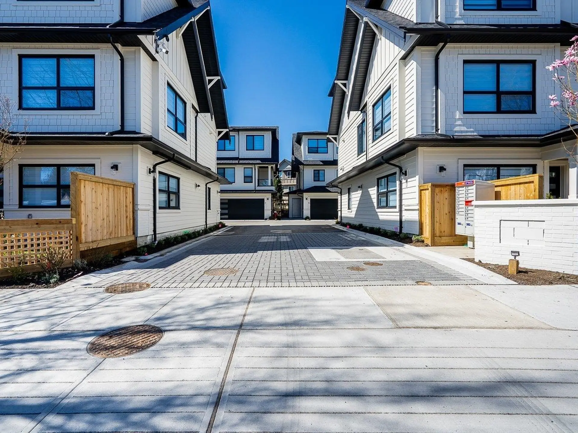 Property at #2 7117 Lindsay Road, Richmond, BC