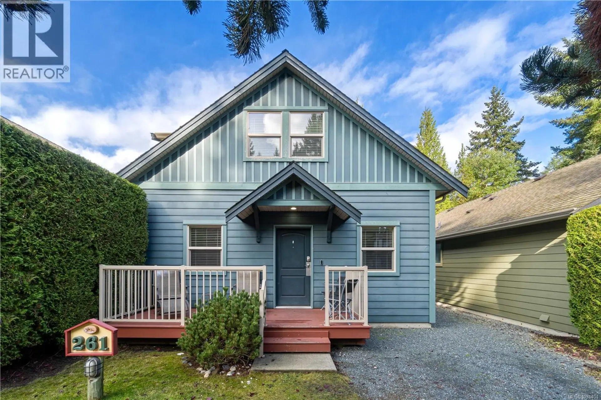 Property at #261 1130 Resort Dr, Parksville, BC