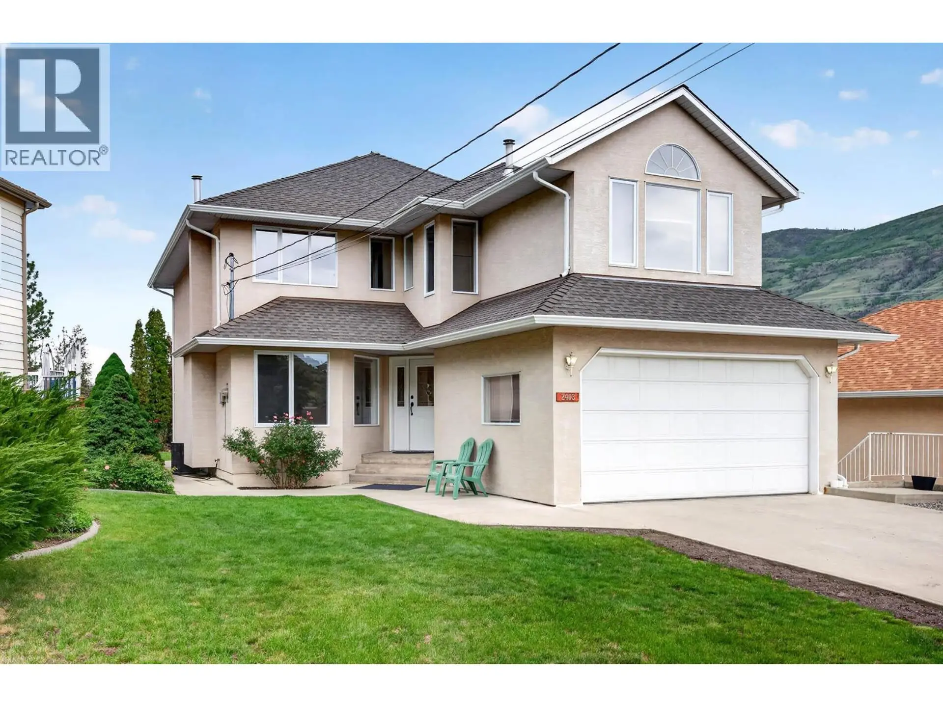 Property at 2403 Parkview Drive, Kamloops, BC