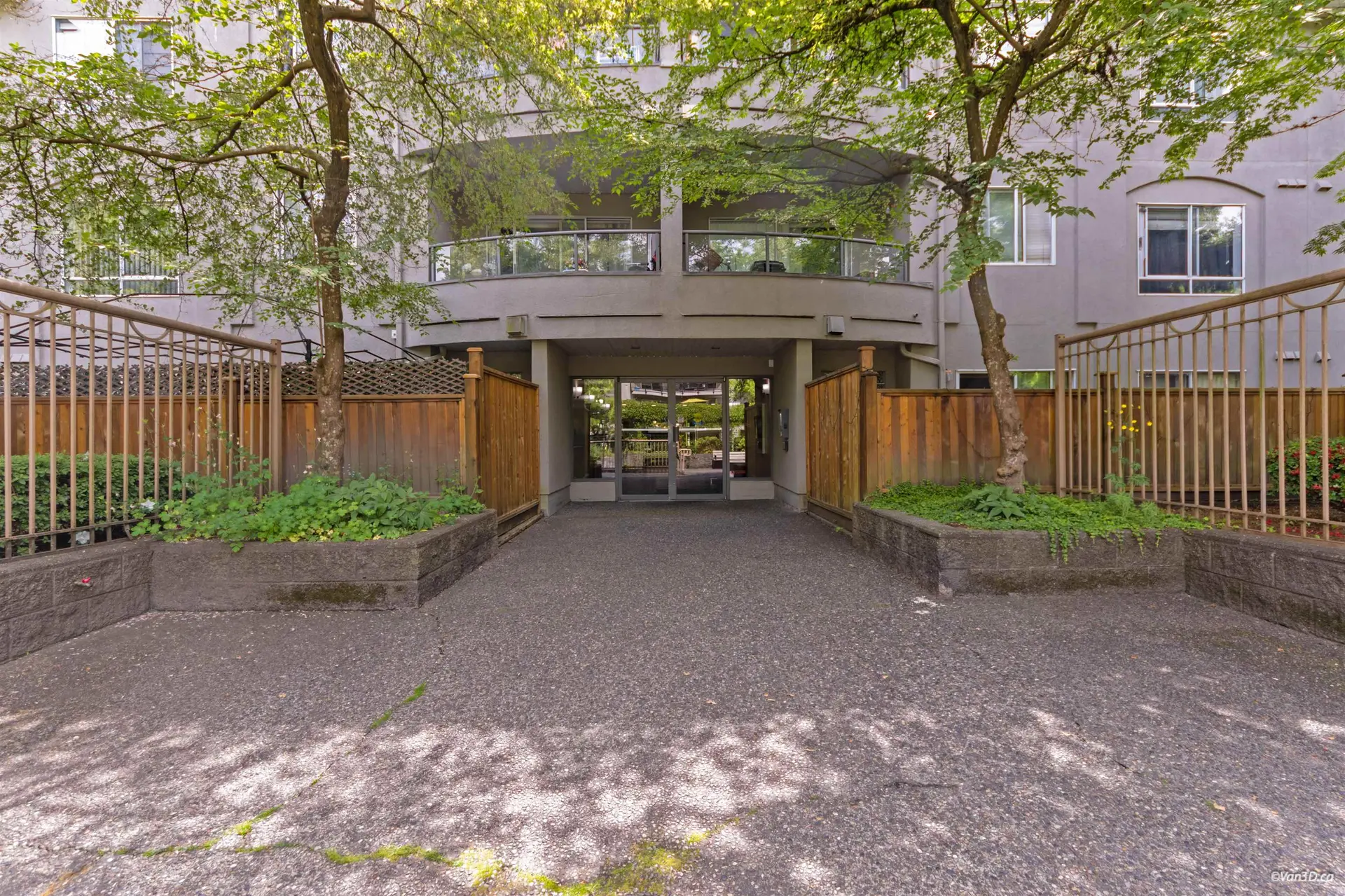 Property at #206 7475 138 Street, Surrey, BC