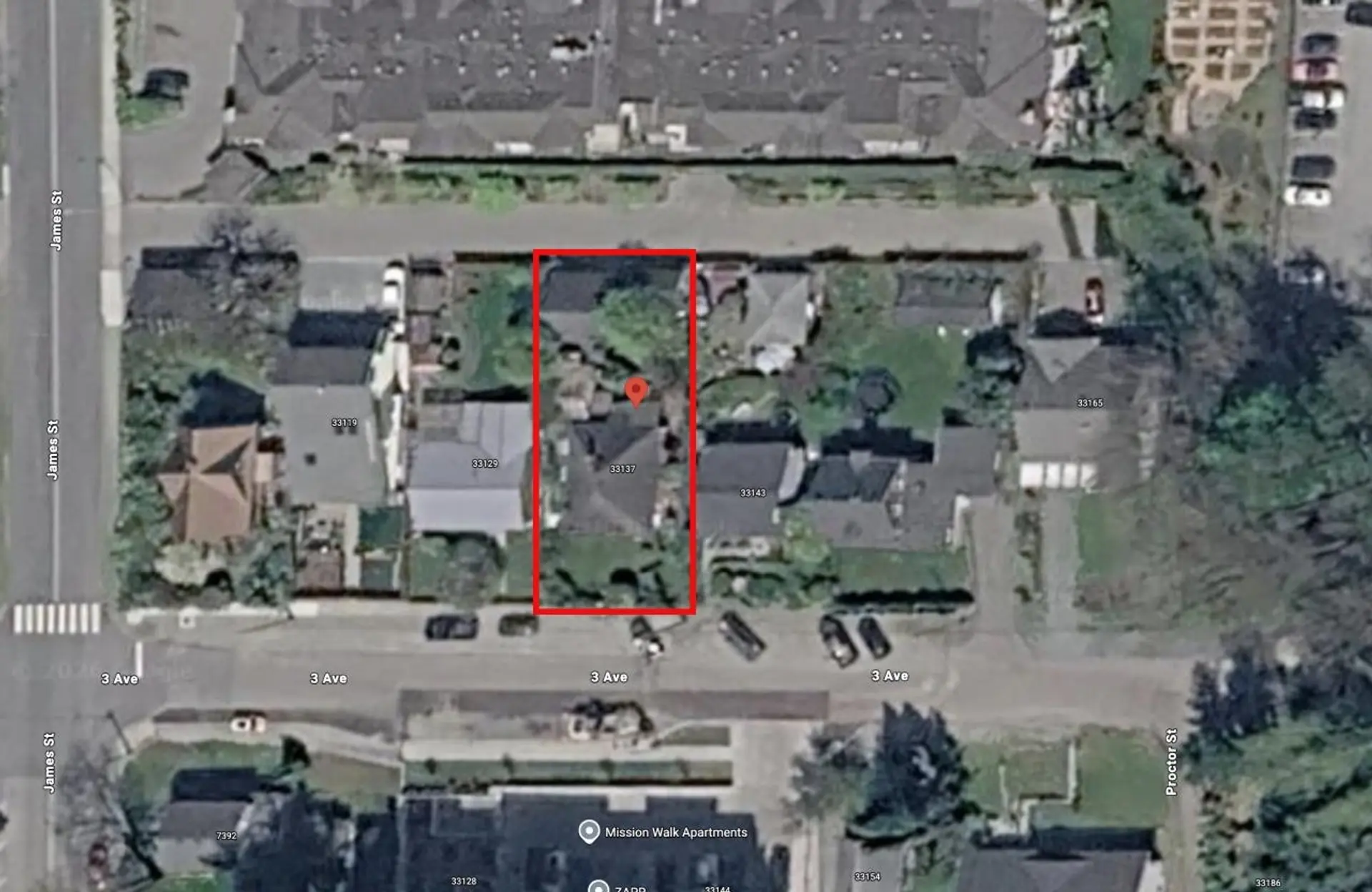 Property at 33137 3rd Avenue, Mission, BC