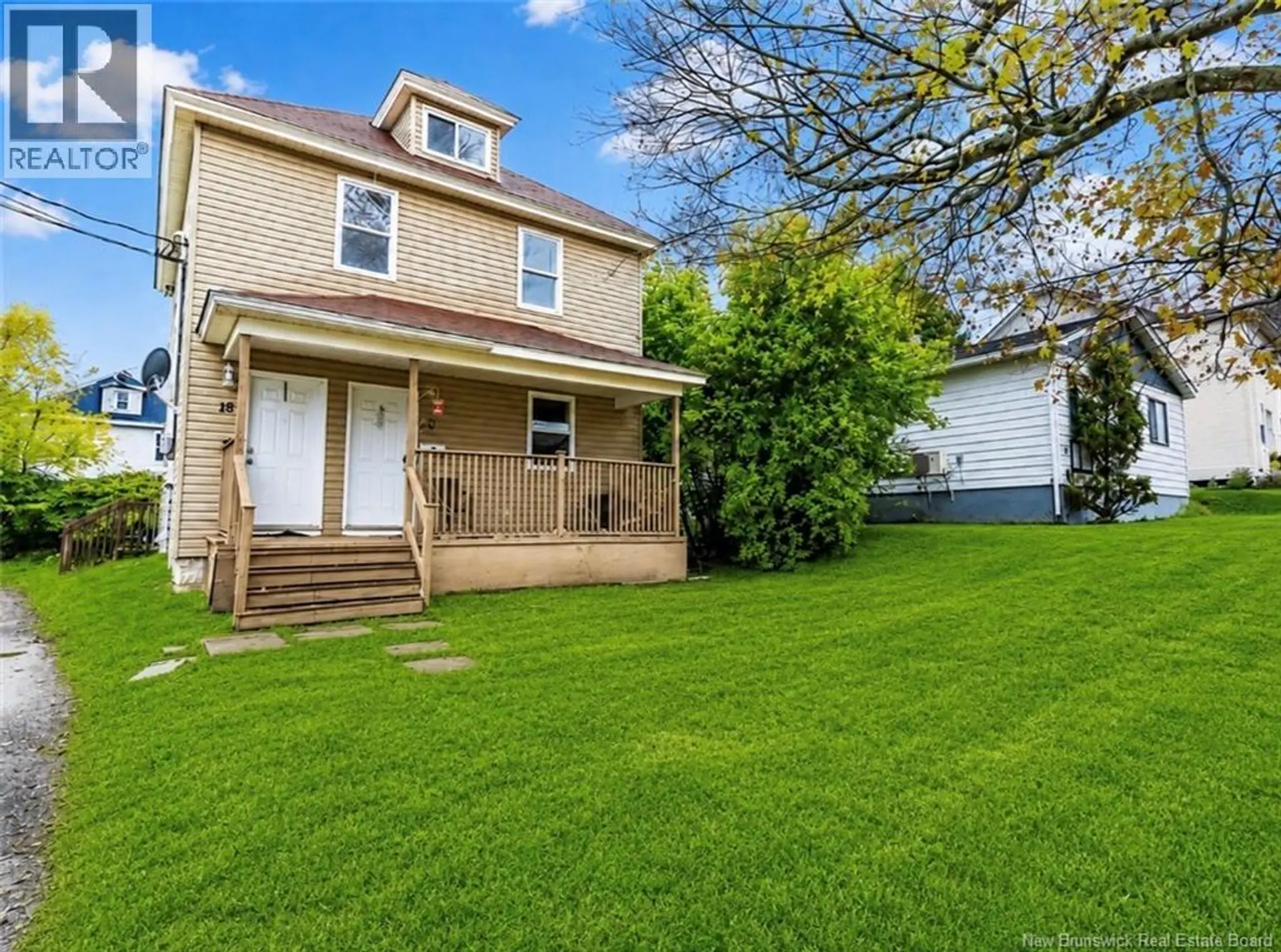 Property at 18-20 Mill Road, Moncton, NB