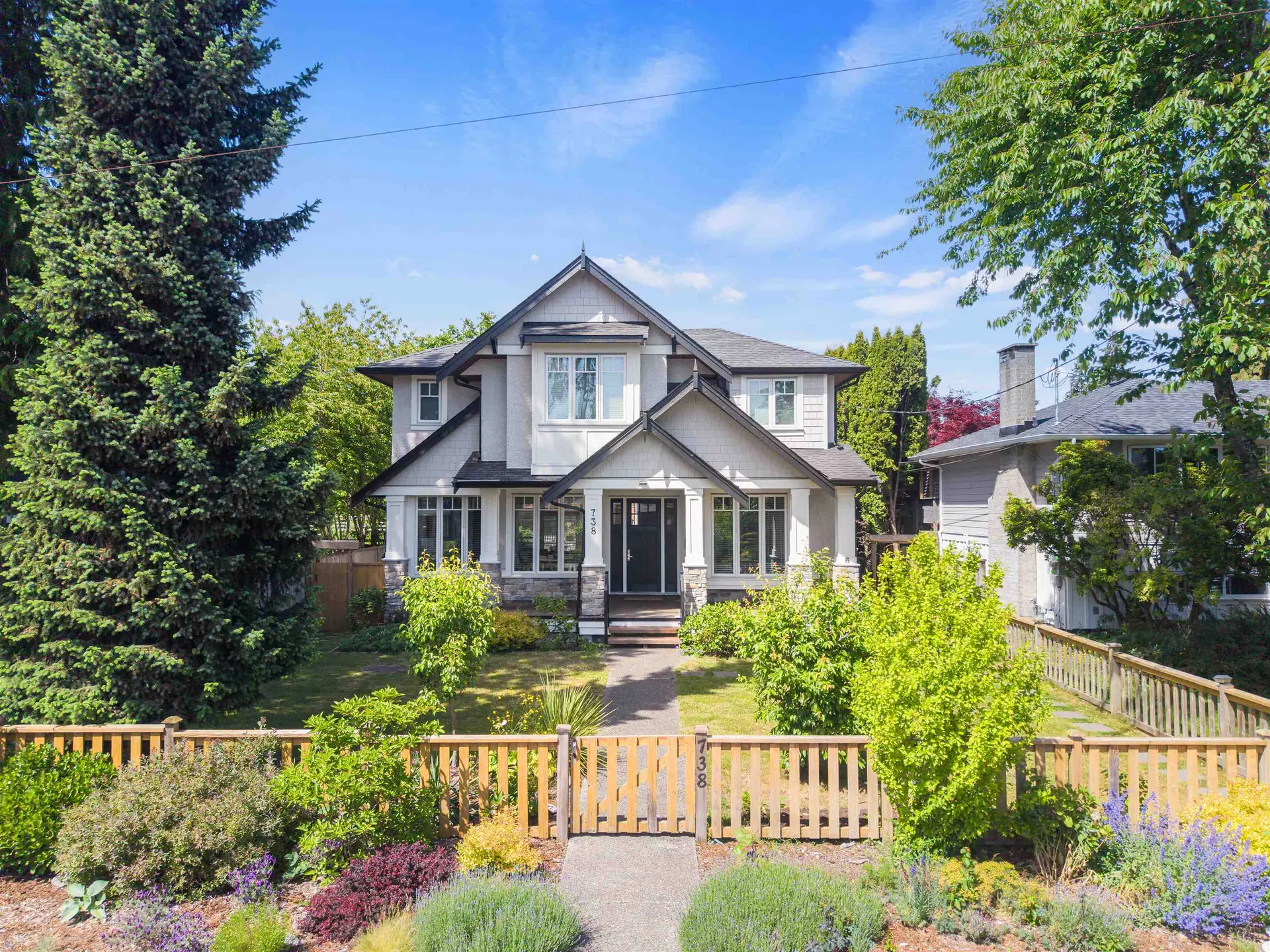 Property at 738 E 13th Street, North Vancouver, BC