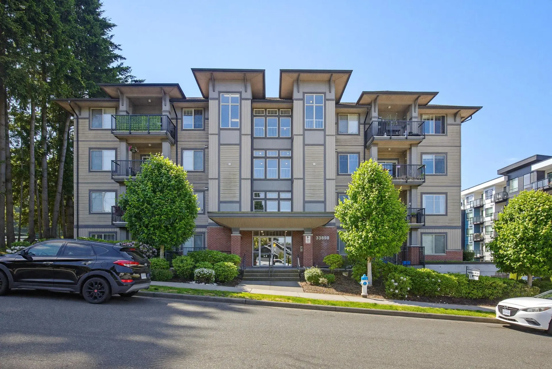 Property at #204 33898 Pine Street, Abbotsford, BC