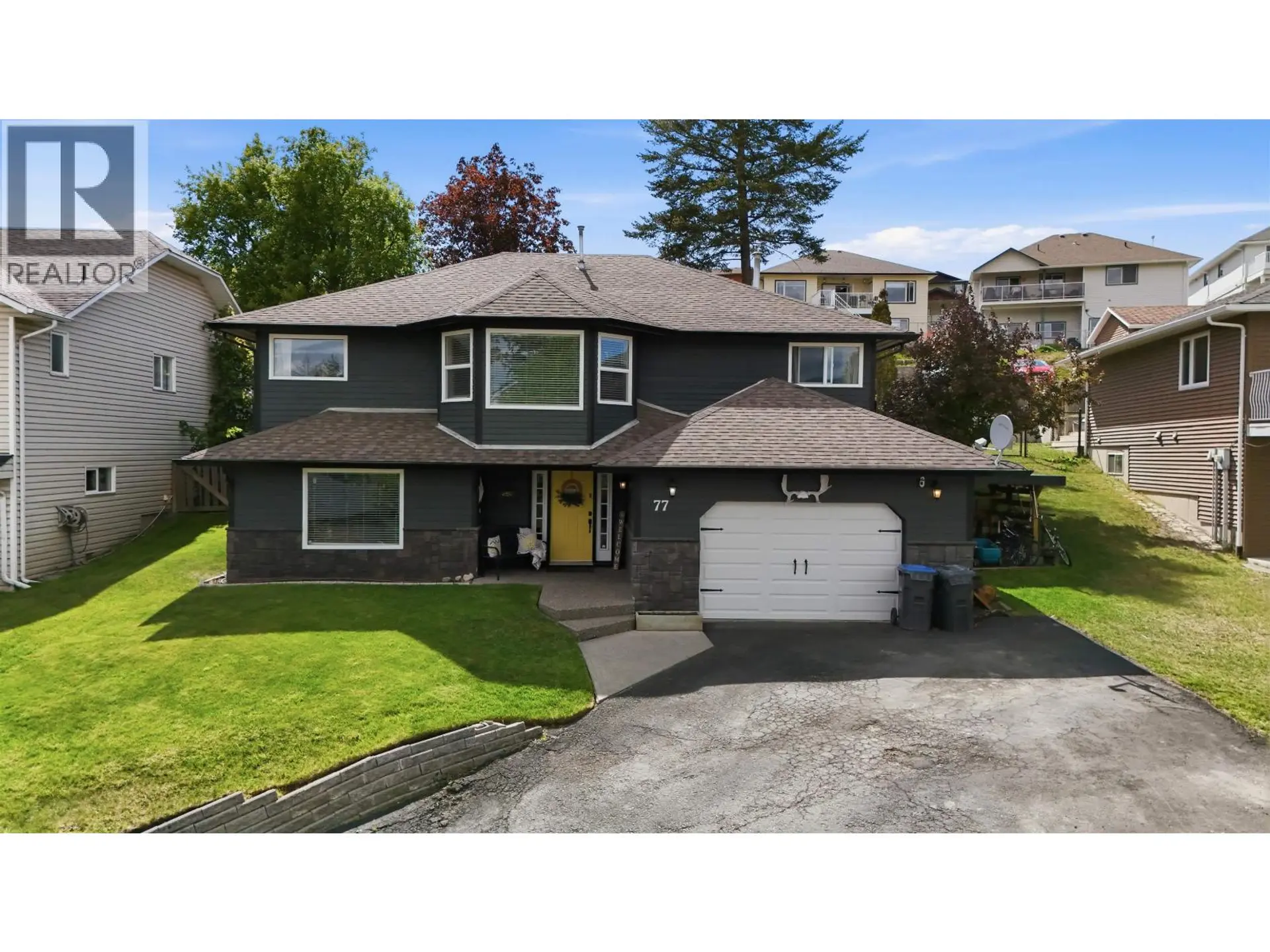 Property at 77 RIDGEWOOD PLACE, Williams Lake, BC