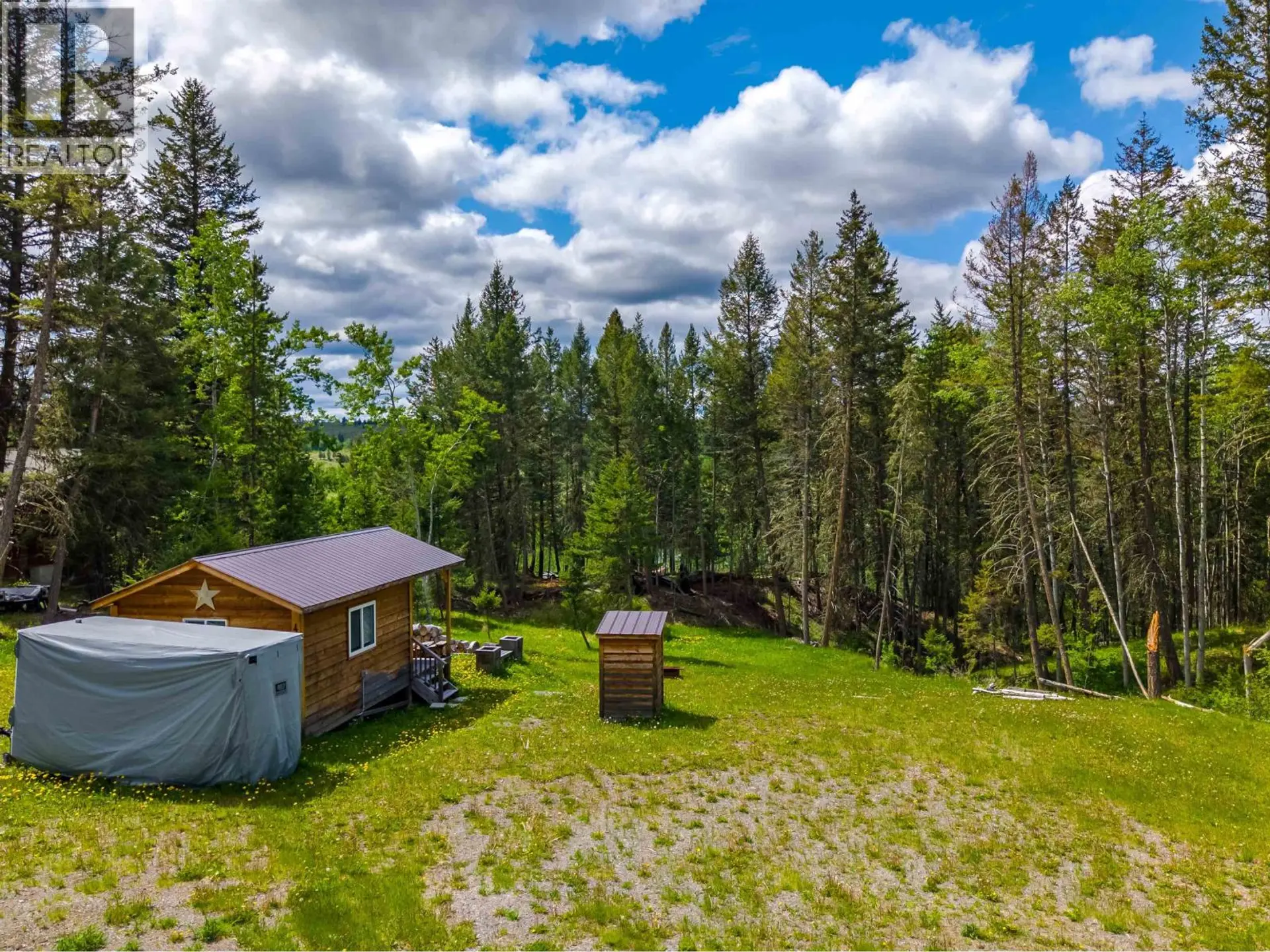 Property at #LOT 117 BLOCK DRIVE, 108 Mile Ranch, BC