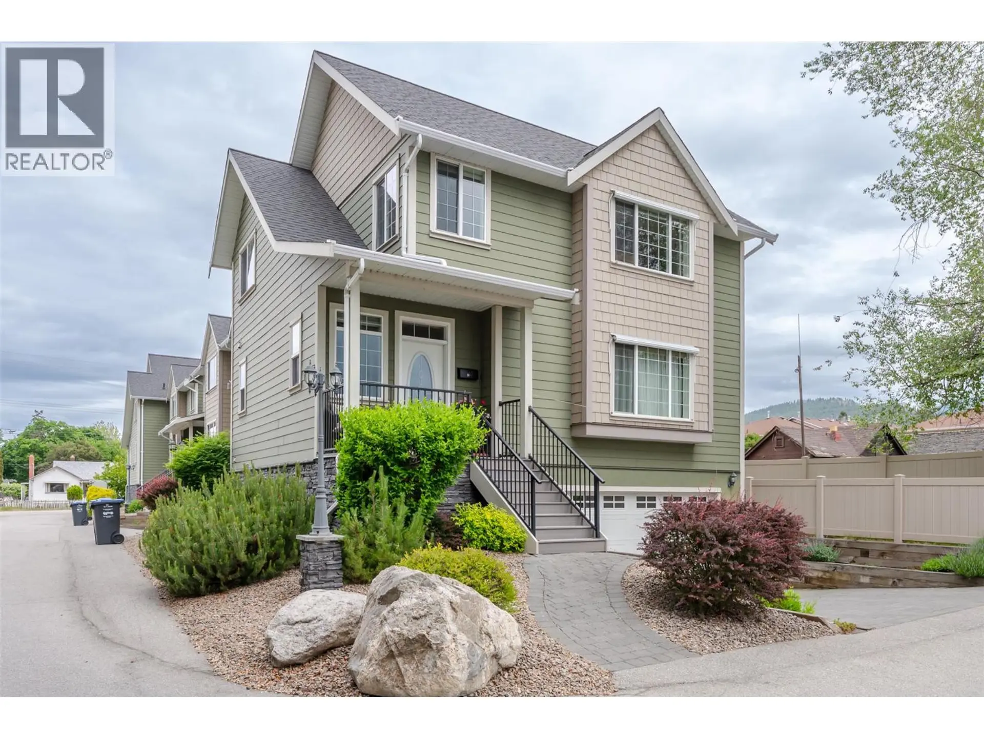 Property at #105 168 Regina Avenue, Penticton, BC