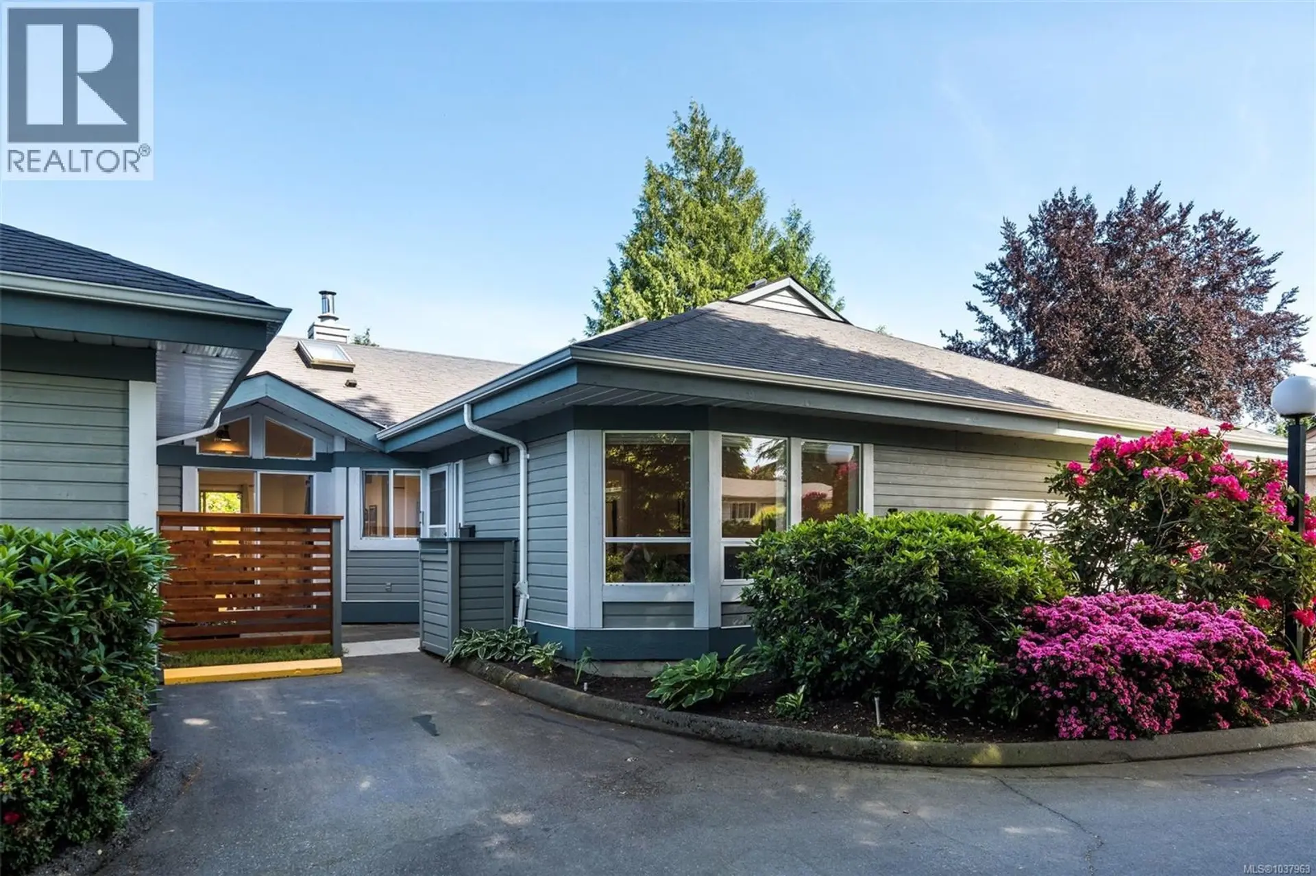 Property at #4 3221 Wordsworth St, Saanich, BC