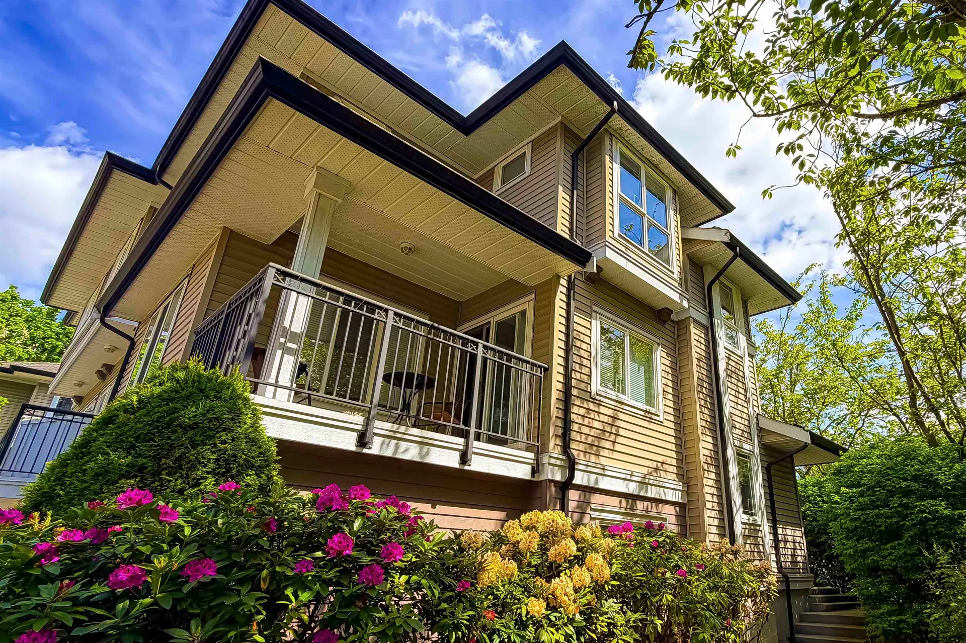 Property at #1 8433 Bennett Road, Richmond, BC