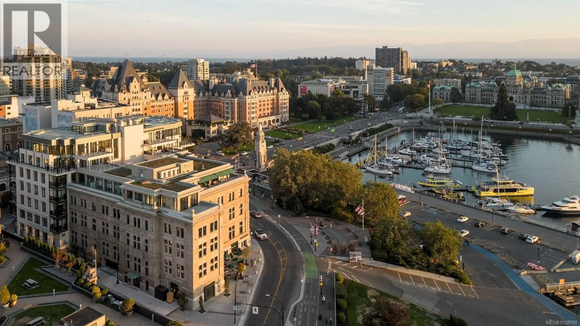 Property at #501 888 Government St, Victoria, BC